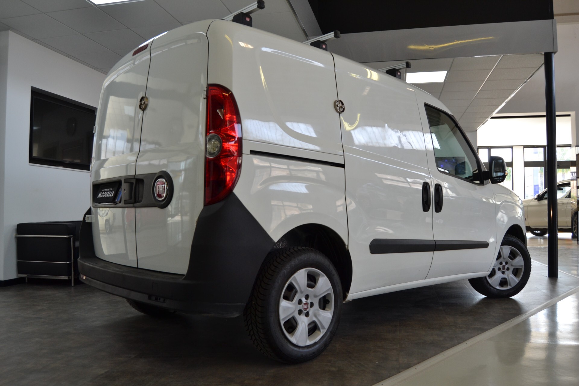 Fiat Doblò 1.3 MJT PC-TN Cargo ANTIFURTO 