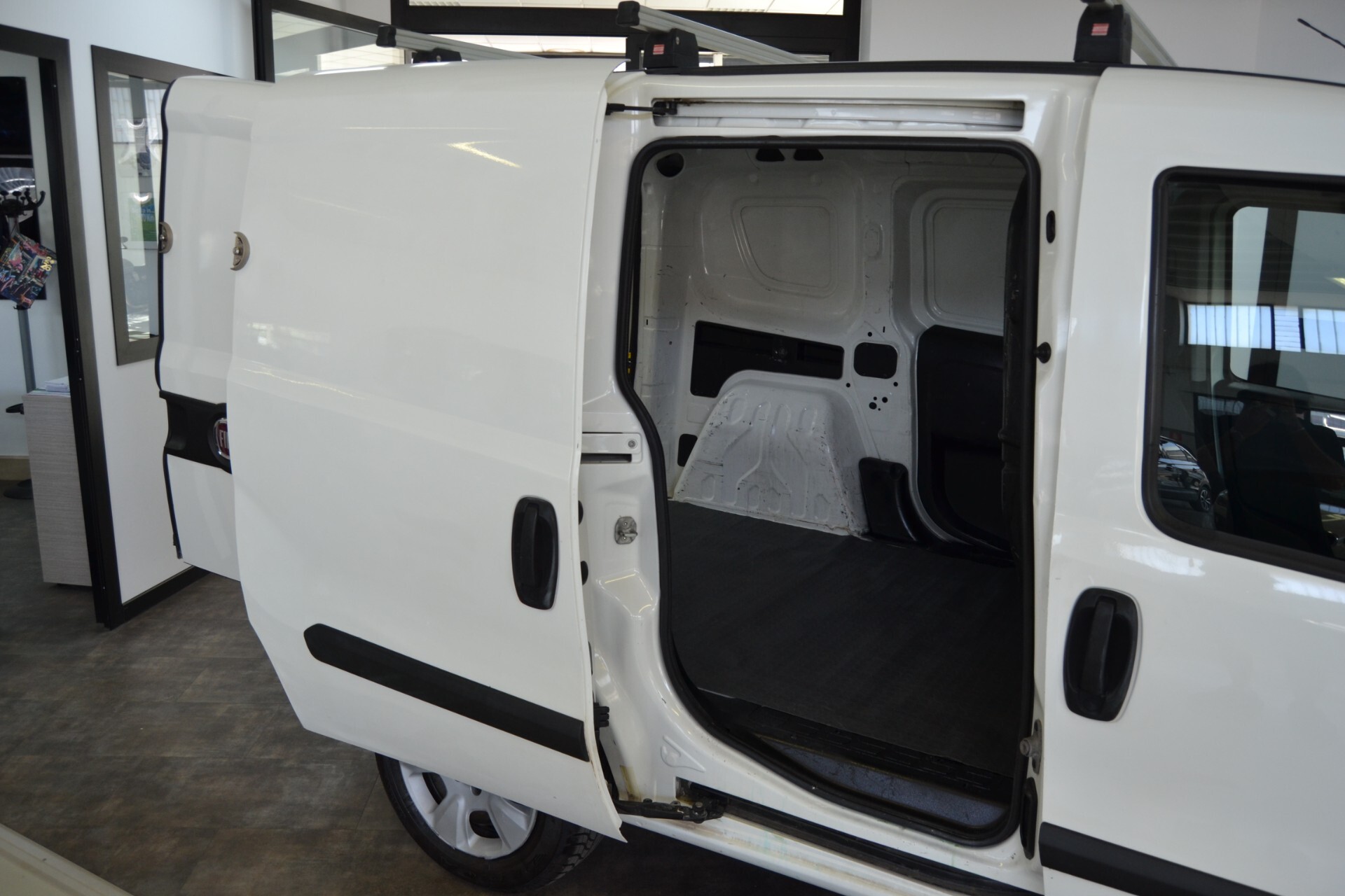 Fiat Doblò 1.3 MJT PC-TN Cargo ANTIFURTO 