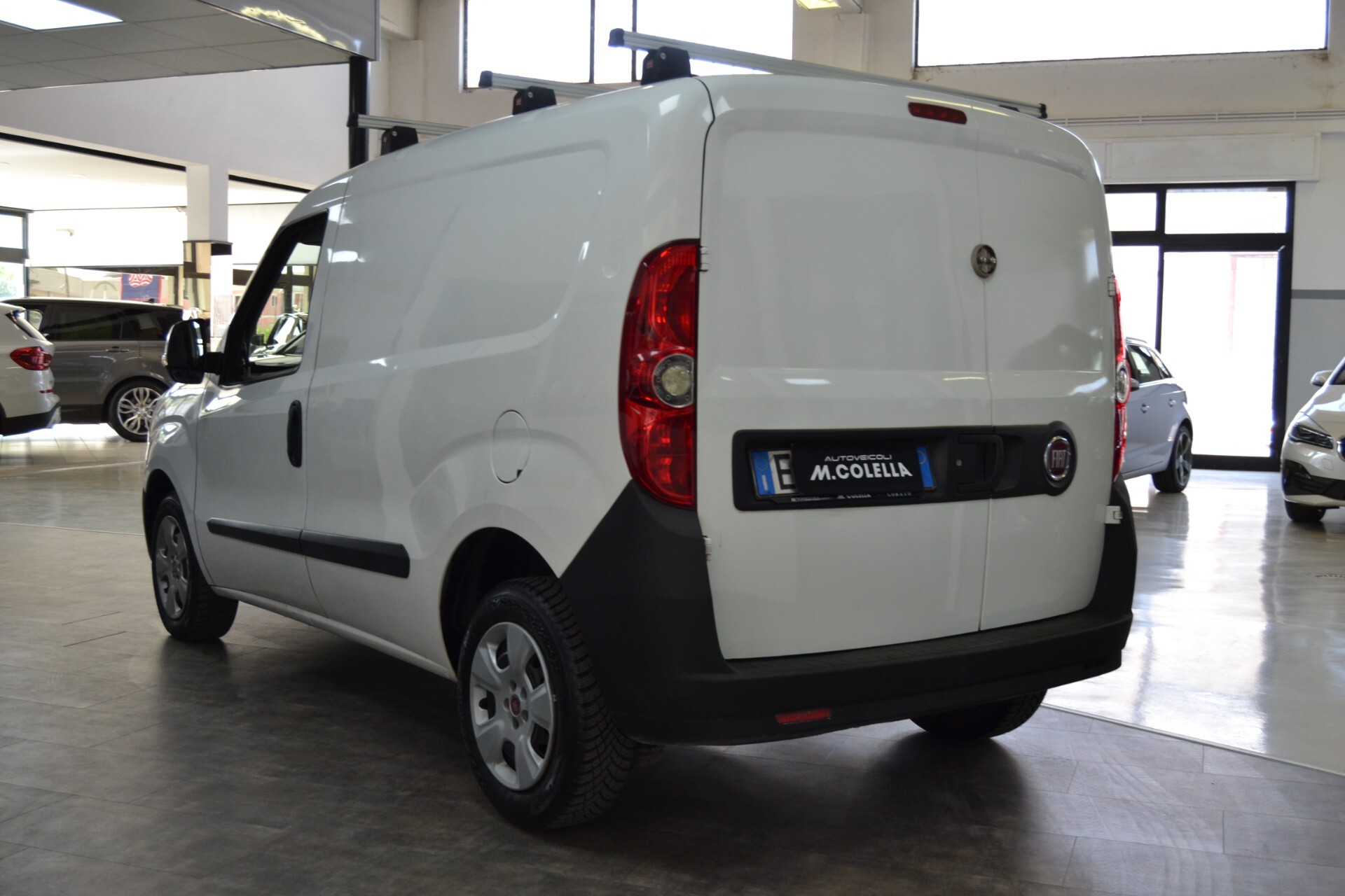 Fiat Doblò 1.3 MJT PC-TN Cargo ANTIFURTO 