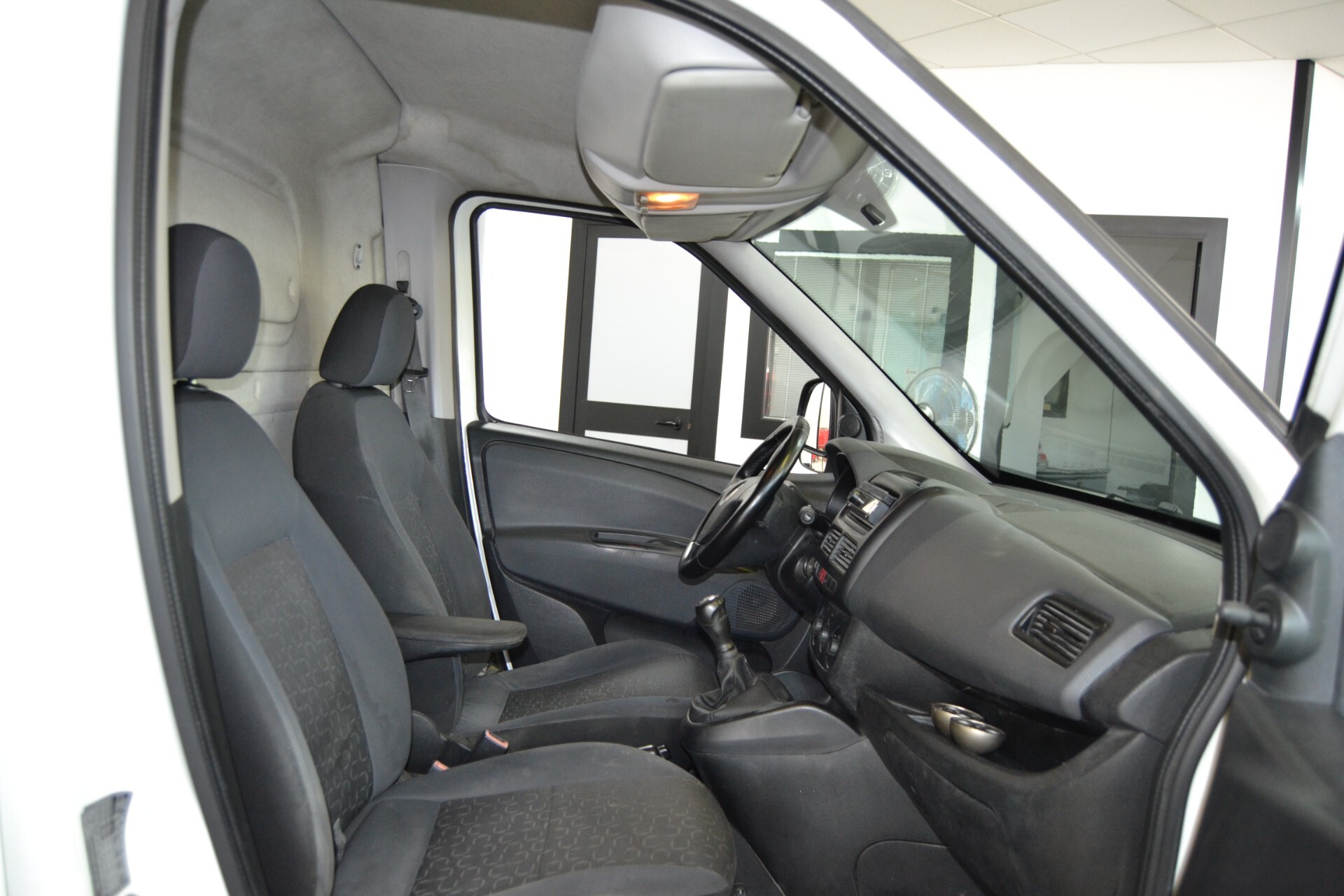 Fiat Doblò 1.3 MJT PC-TN Cargo ANTIFURTO 