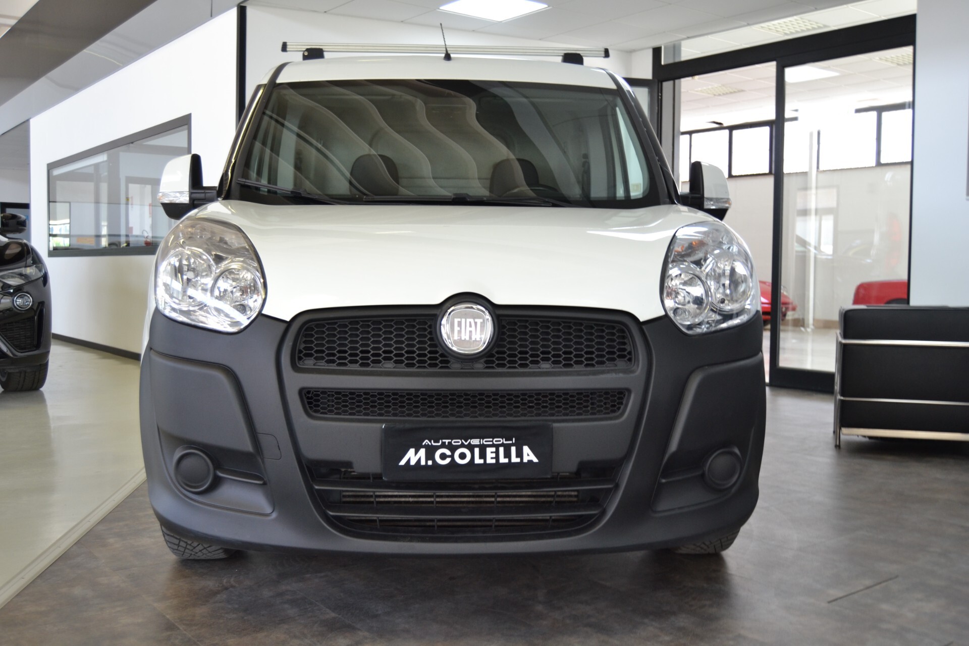 Fiat Doblò 1.3 MJT PC-TN Cargo ANTIFURTO 