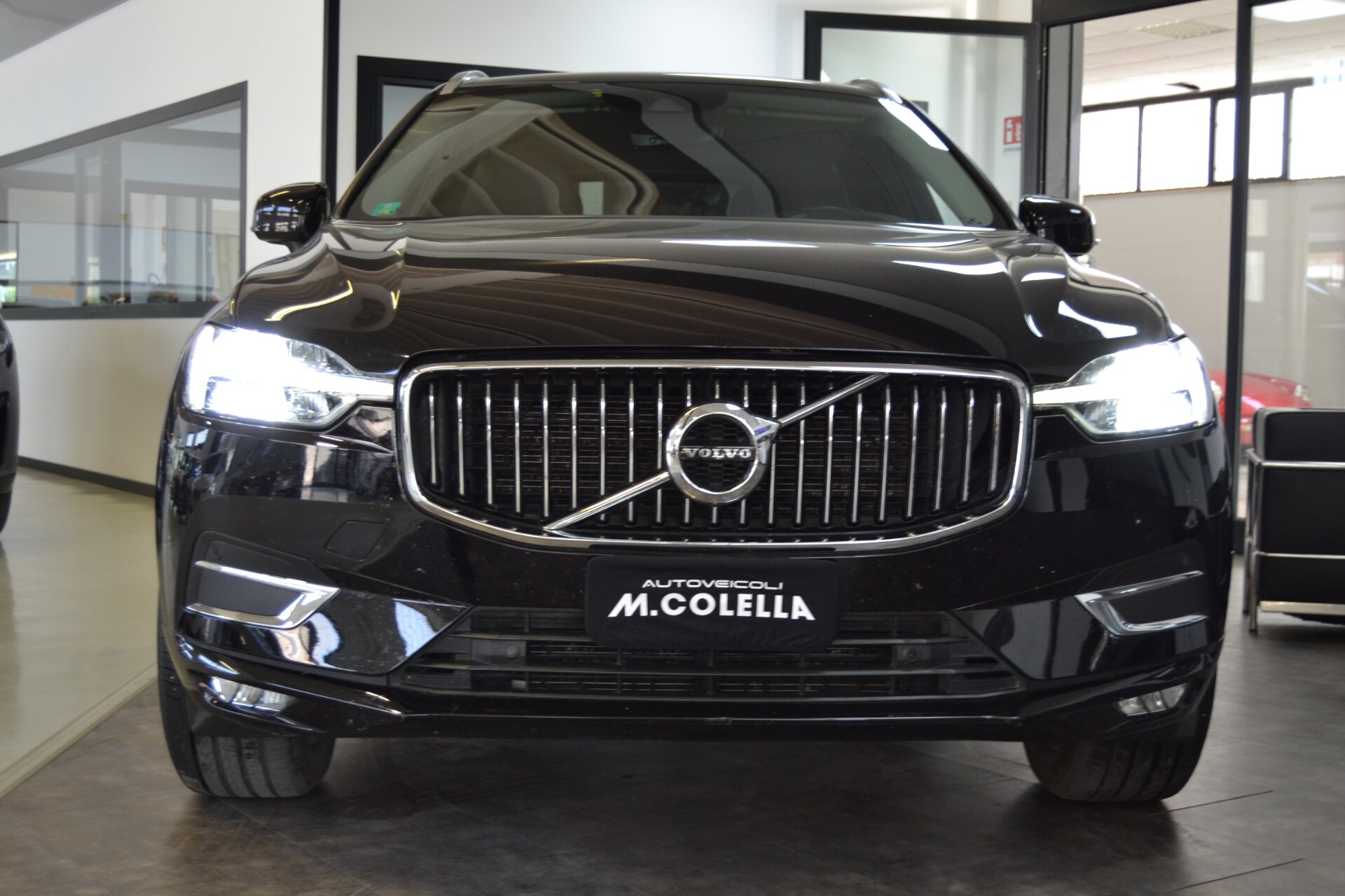 Volvo XC60 2.0D AWD Auto/navi/Pelle/led/KMDOC