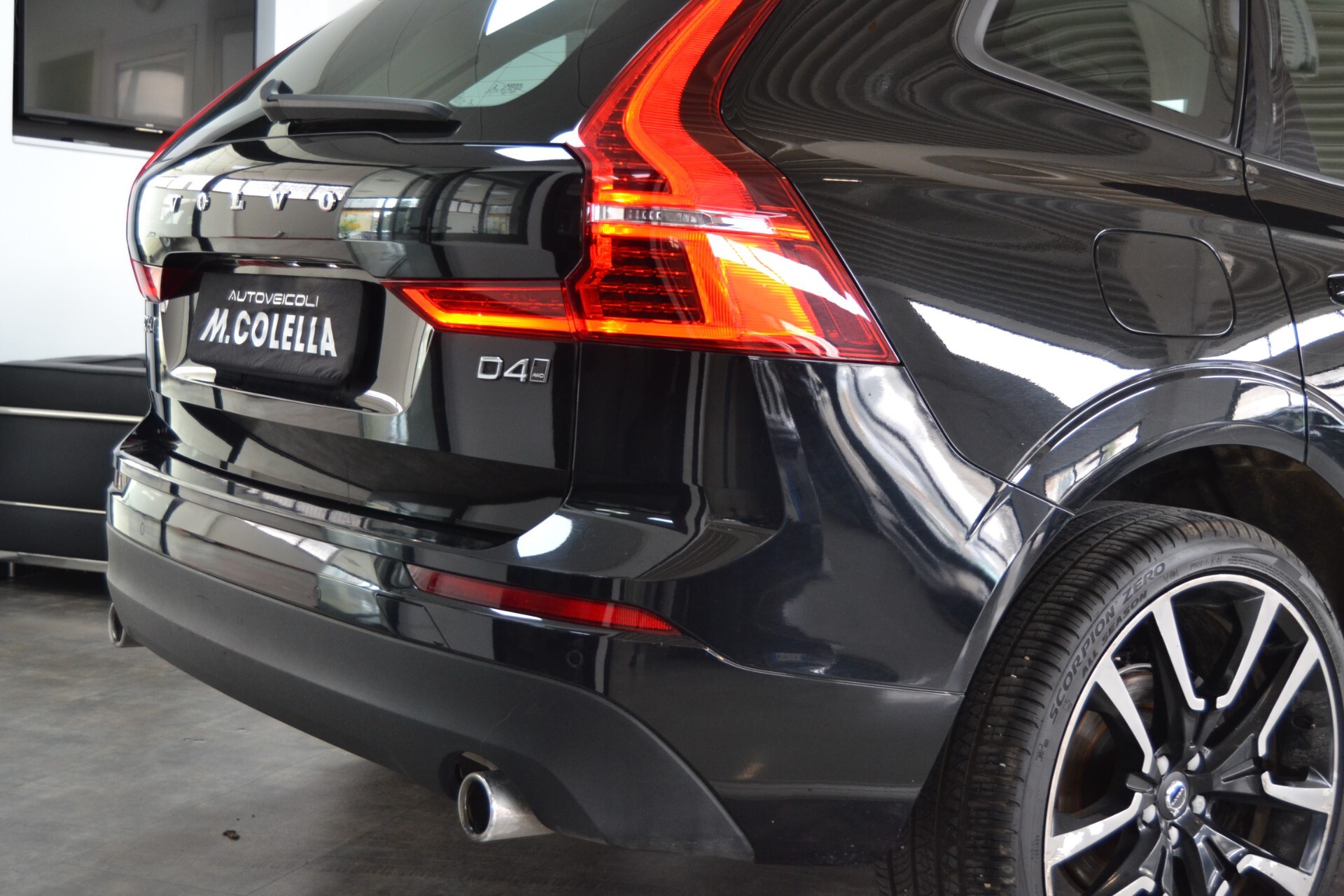 Volvo XC60 D4 2.0 190 CV AWD Inscription