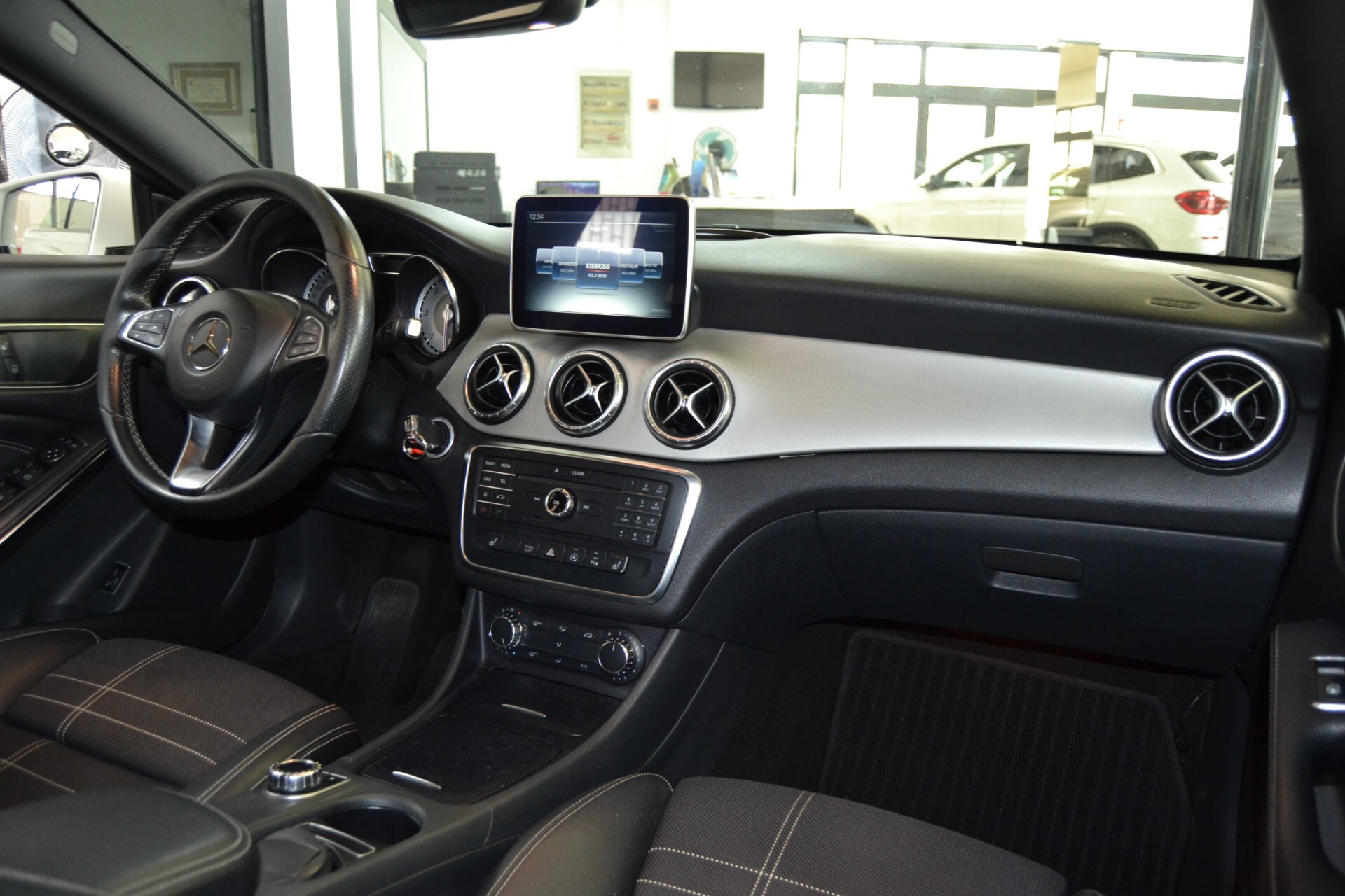 Mercedes-benz CLA 200D Automatic Premium NAVI/Pelle