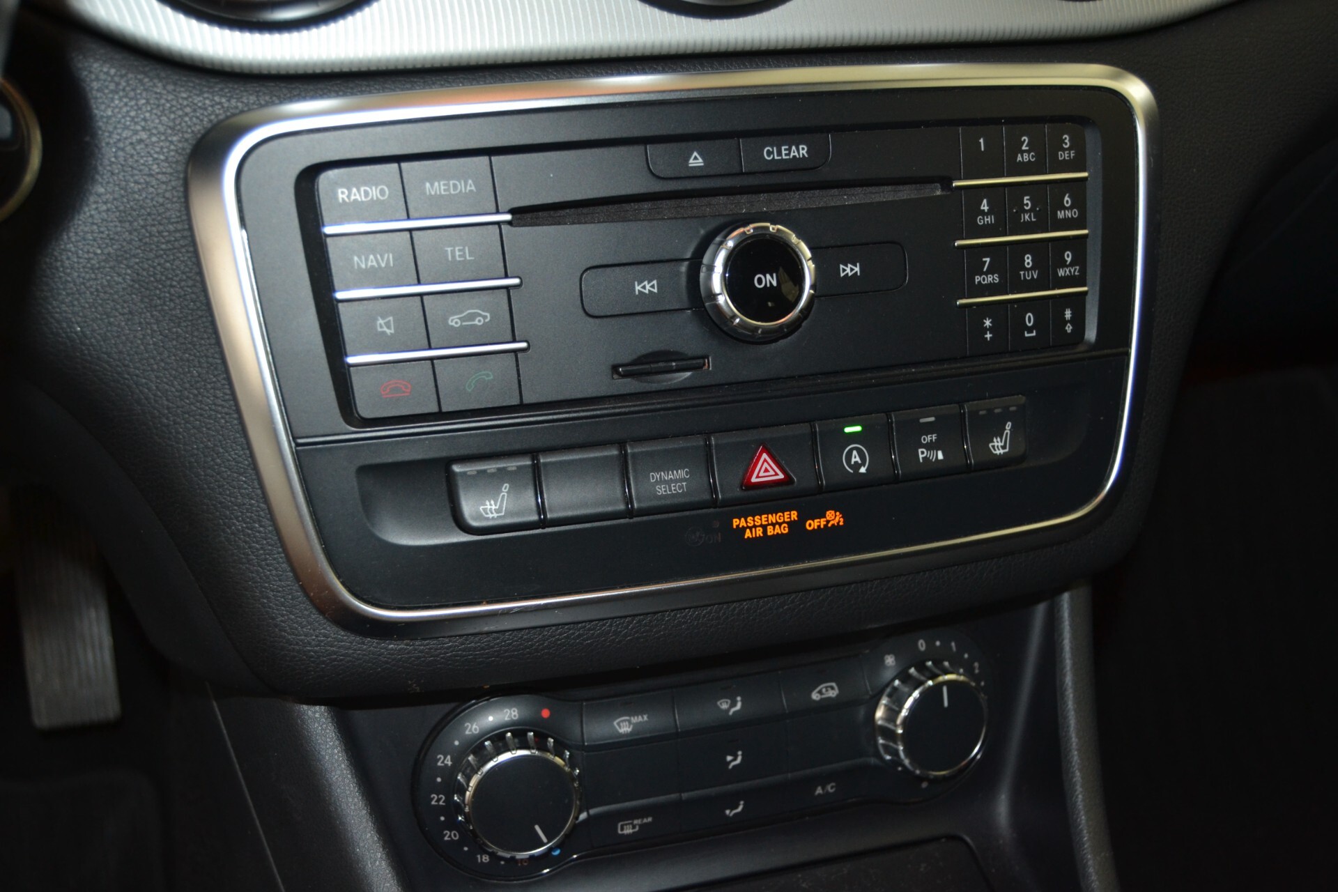 Mercedes-benz CLA 200D Automatic Premium NAVI/Pelle