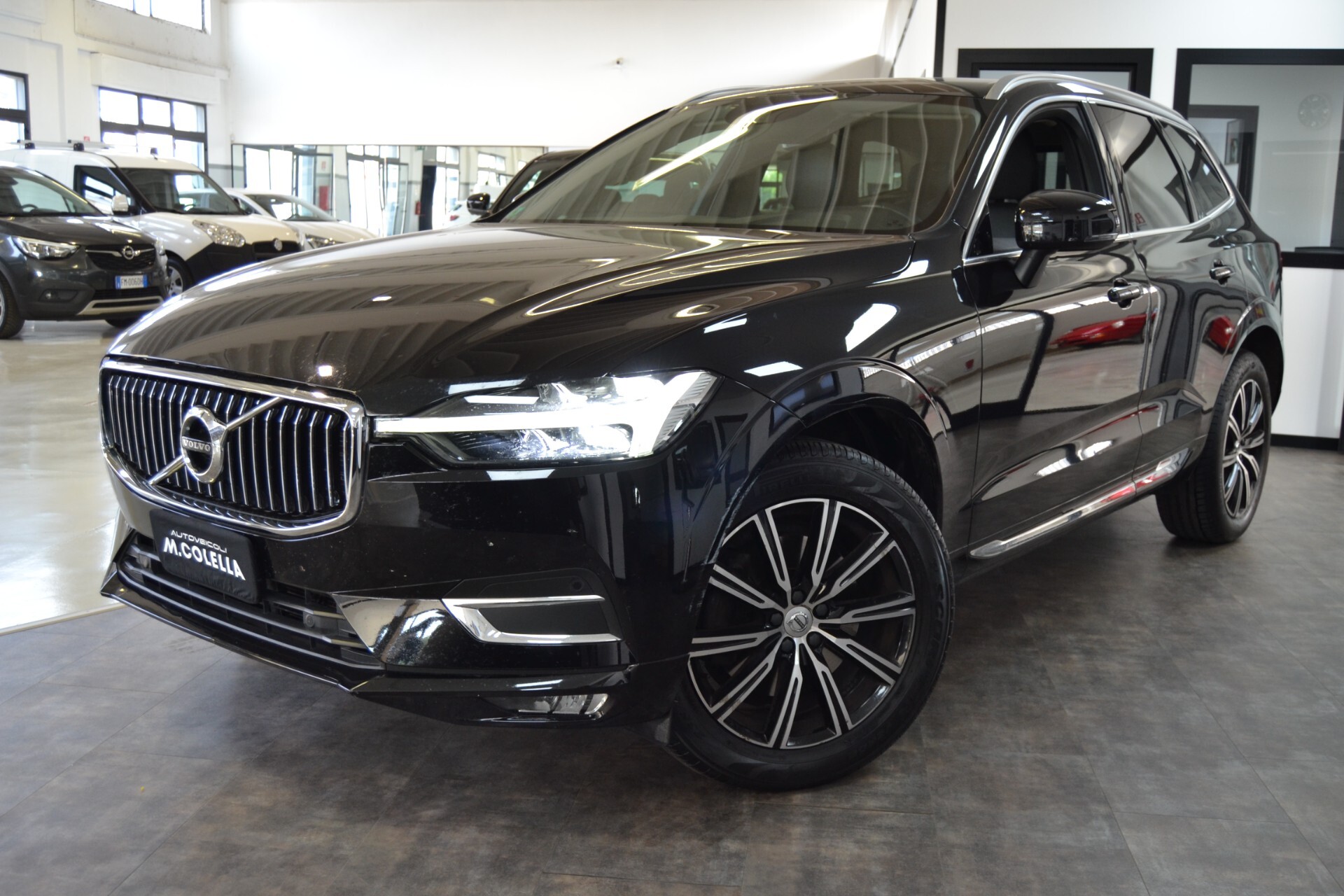 Volvo XC60 2.0D AWD Auto/navi/Pelle/led/KMDOC