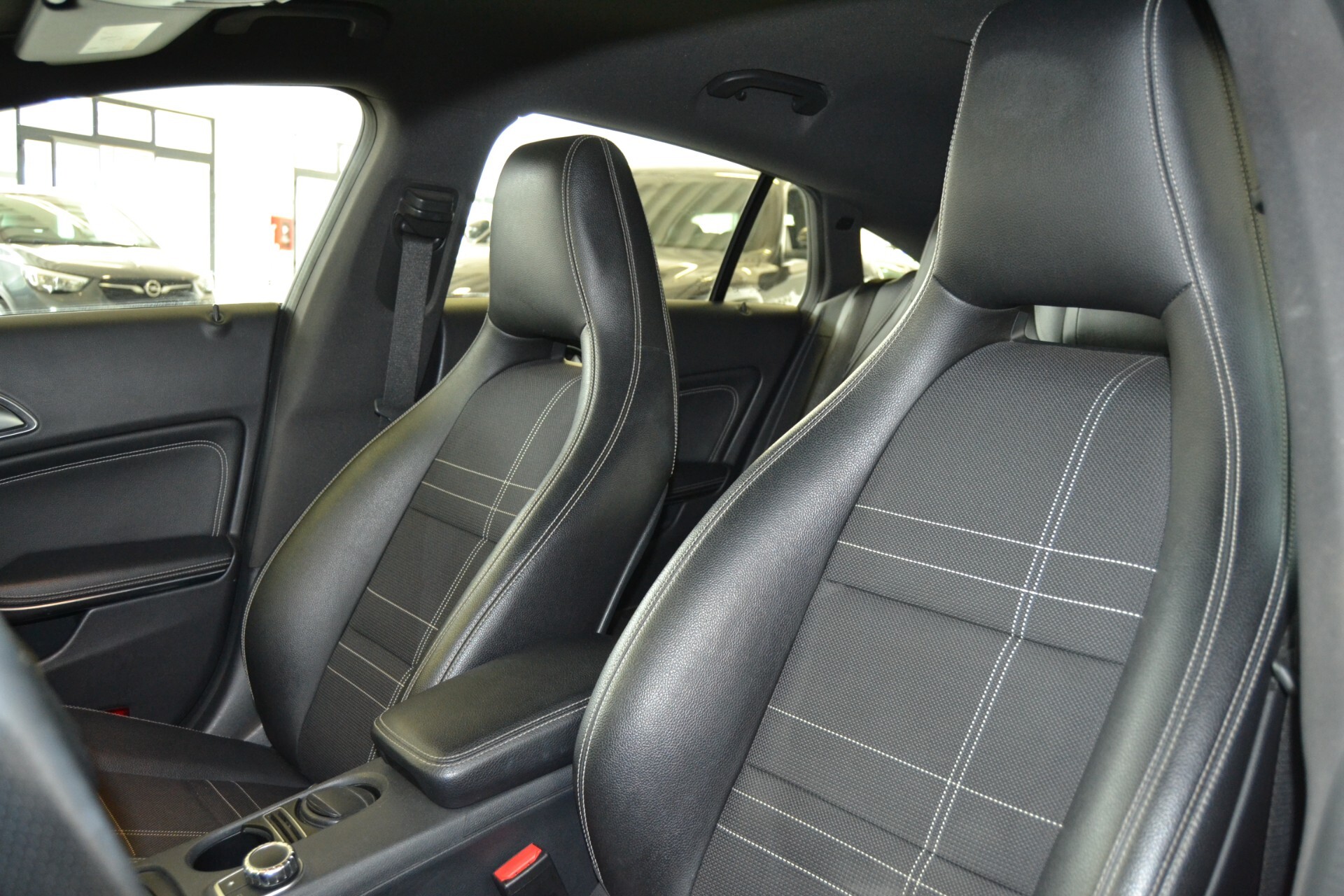 Mercedes-benz CLA 200D Automatic Premium NAVI/Pelle