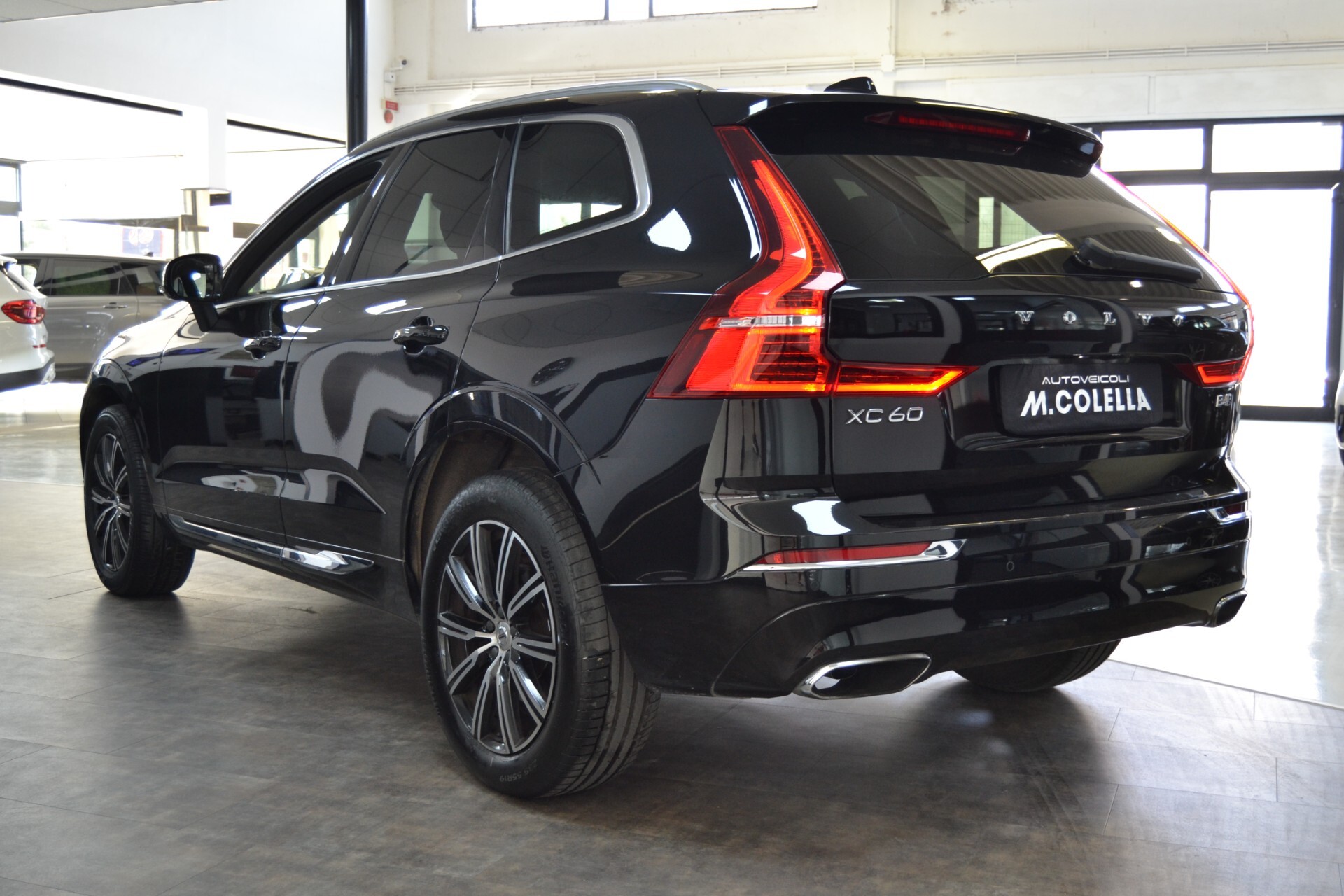 Volvo XC60 2.0D AWD Auto/navi/Pelle/led/KMDOC
