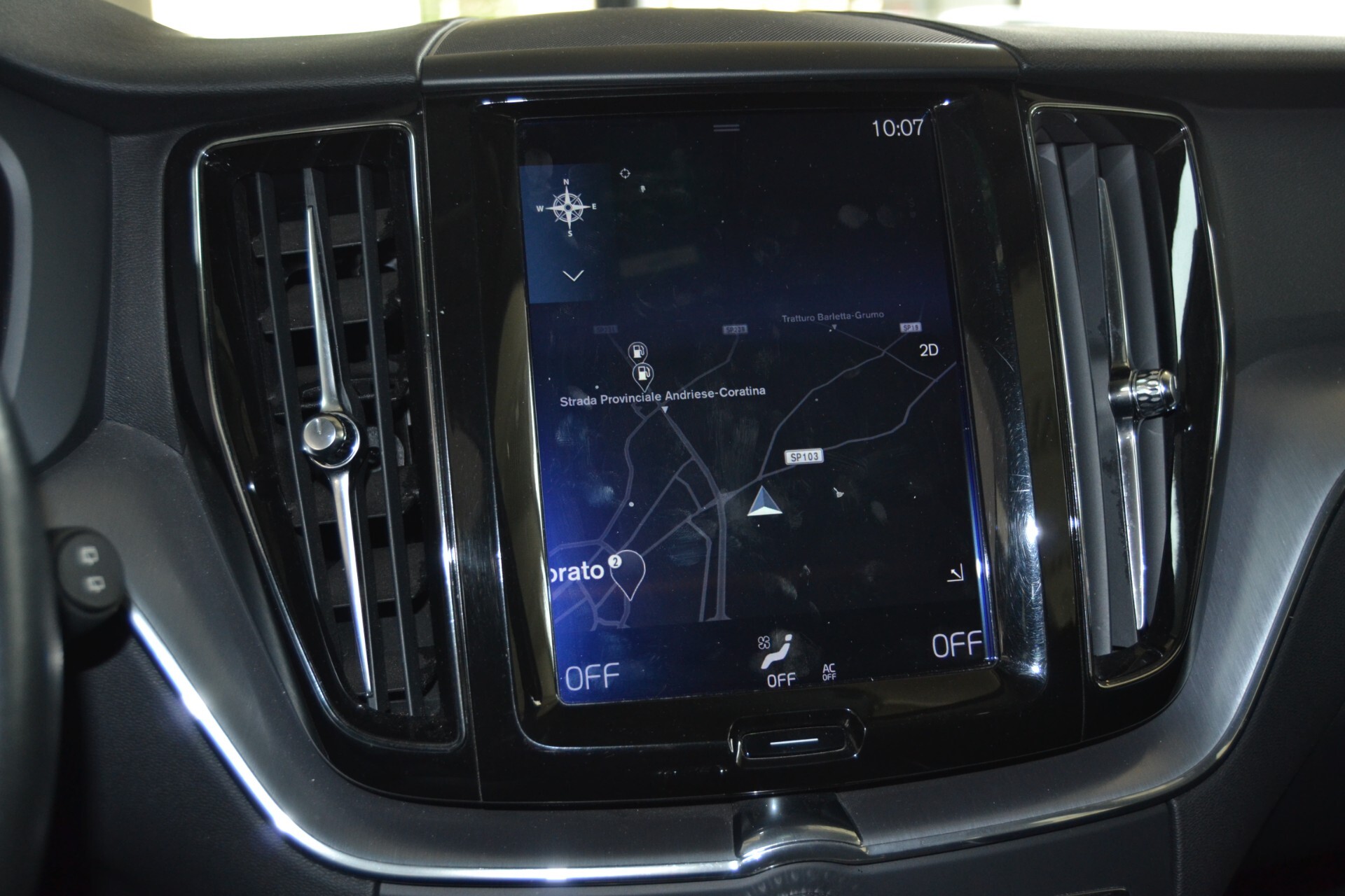 Volvo XC60 D4 2.0 190 CV AWD Inscription