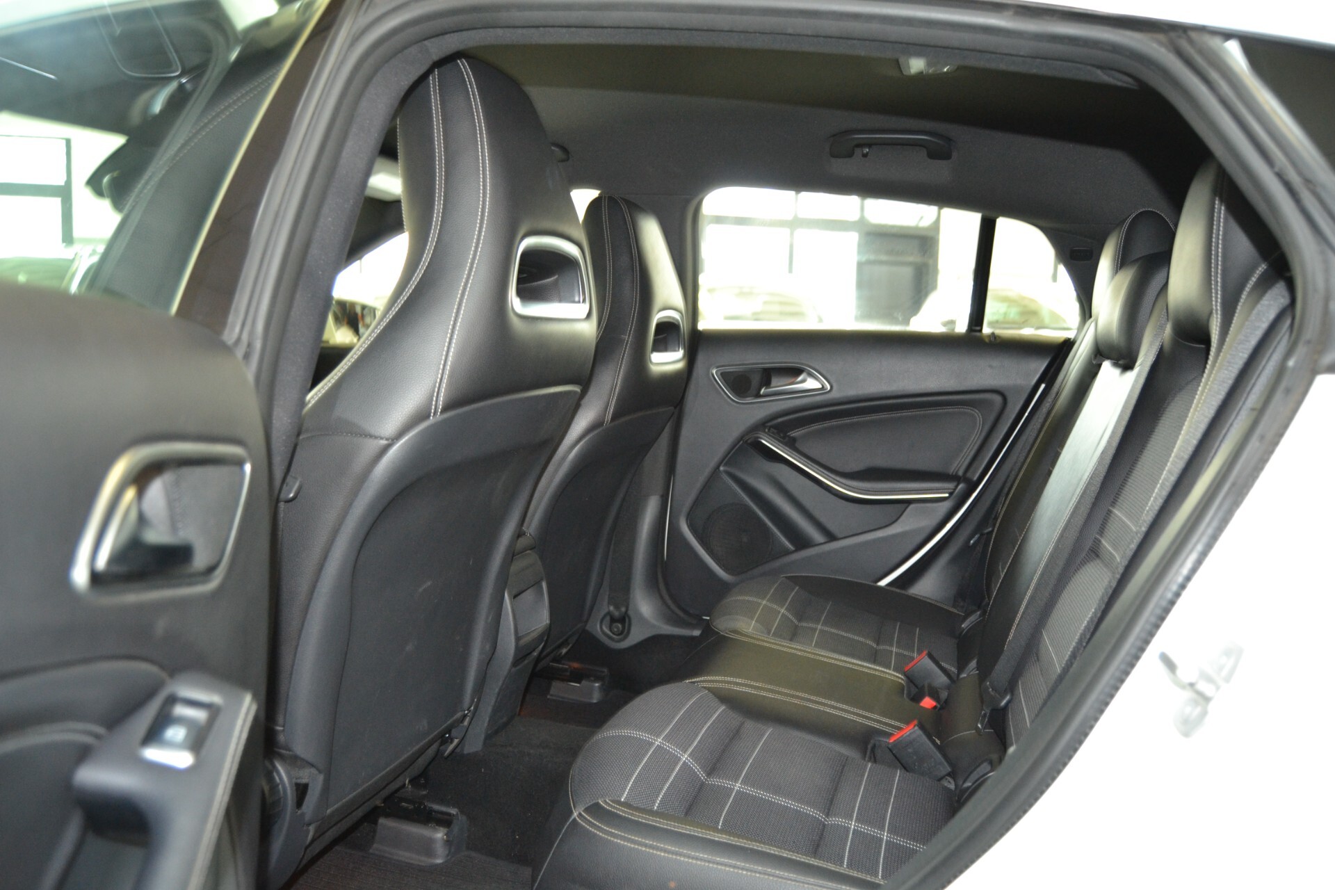 Mercedes-benz CLA 200D Automatic Premium NAVI/Pelle