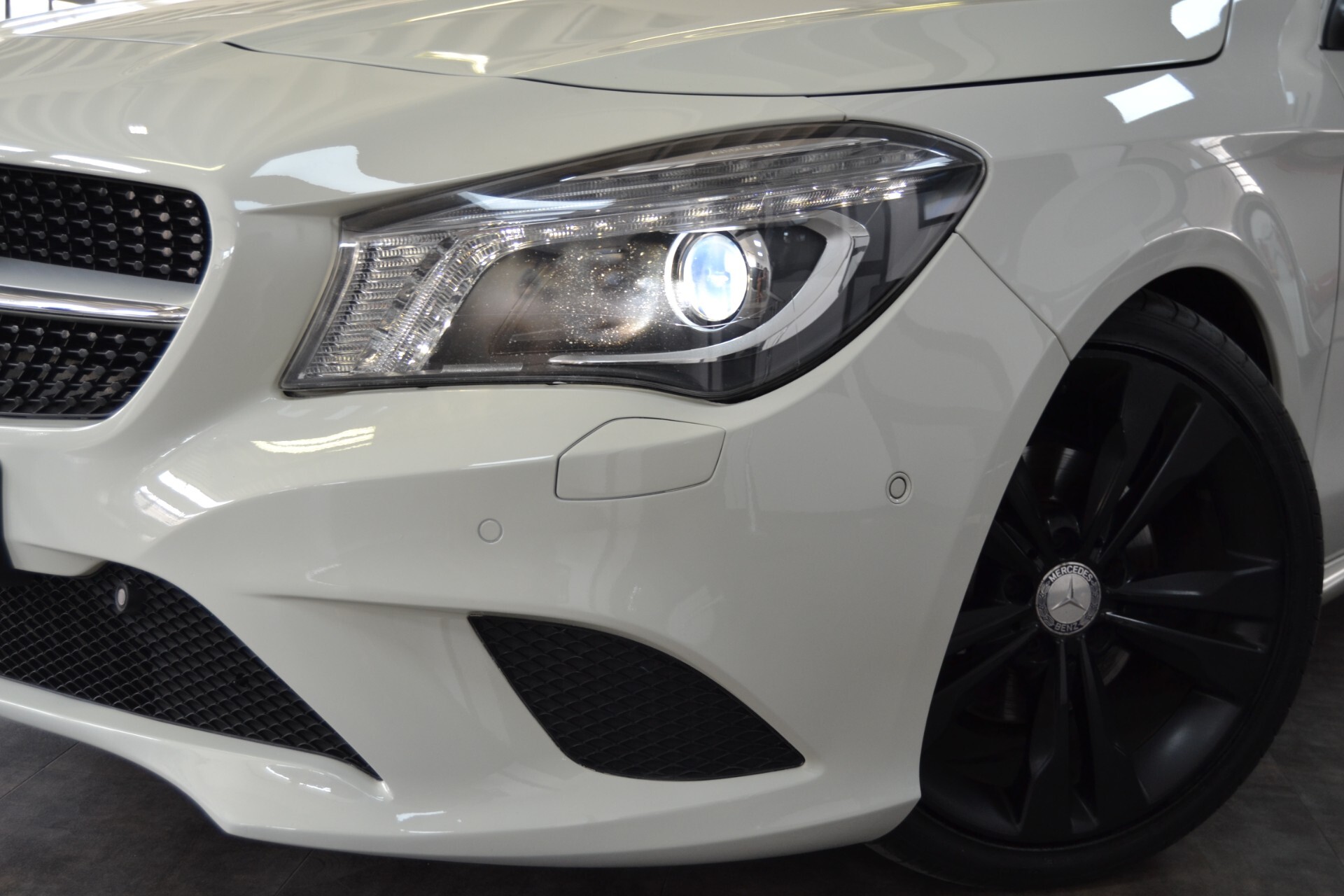 Mercedes-benz CLA 200D Automatic Premium NAVI/Pelle
