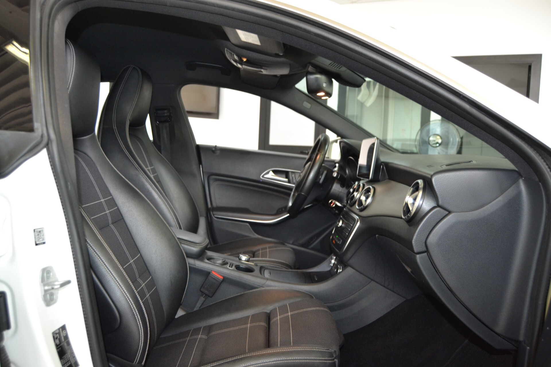 Mercedes-benz CLA 200D Automatic Premium NAVI/Pelle