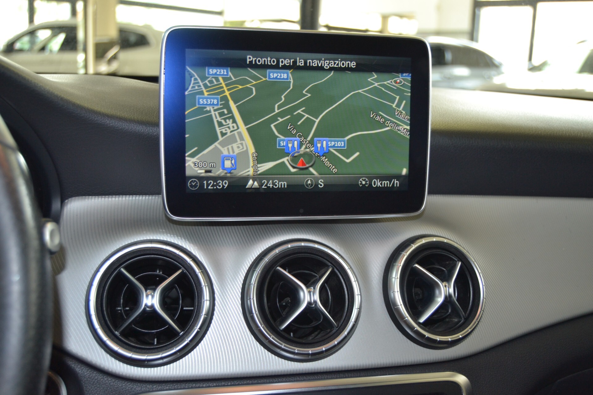 Mercedes-benz CLA 200D Automatic Premium NAVI/Pelle