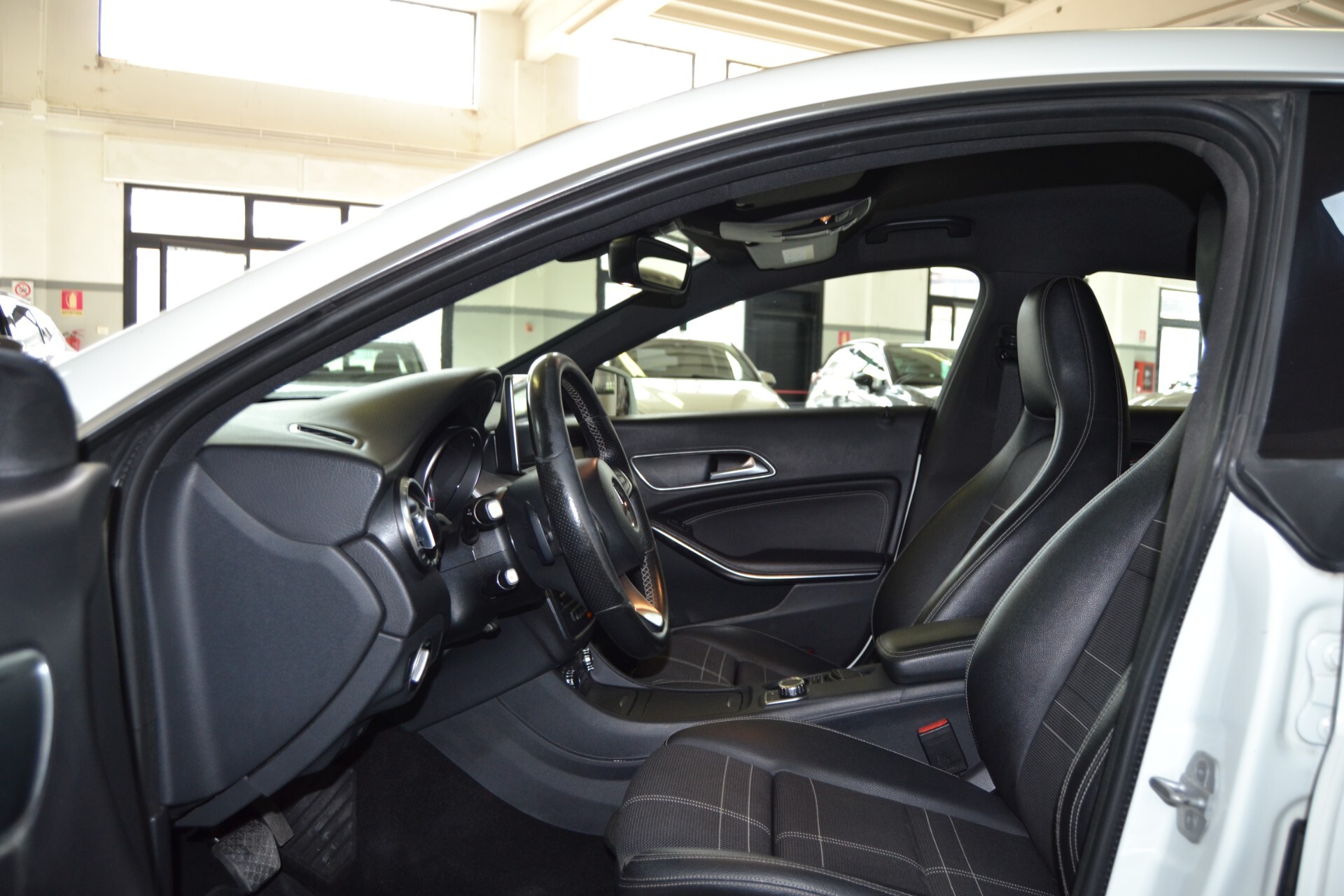 Mercedes-benz CLA 200D Automatic Premium NAVI/Pelle