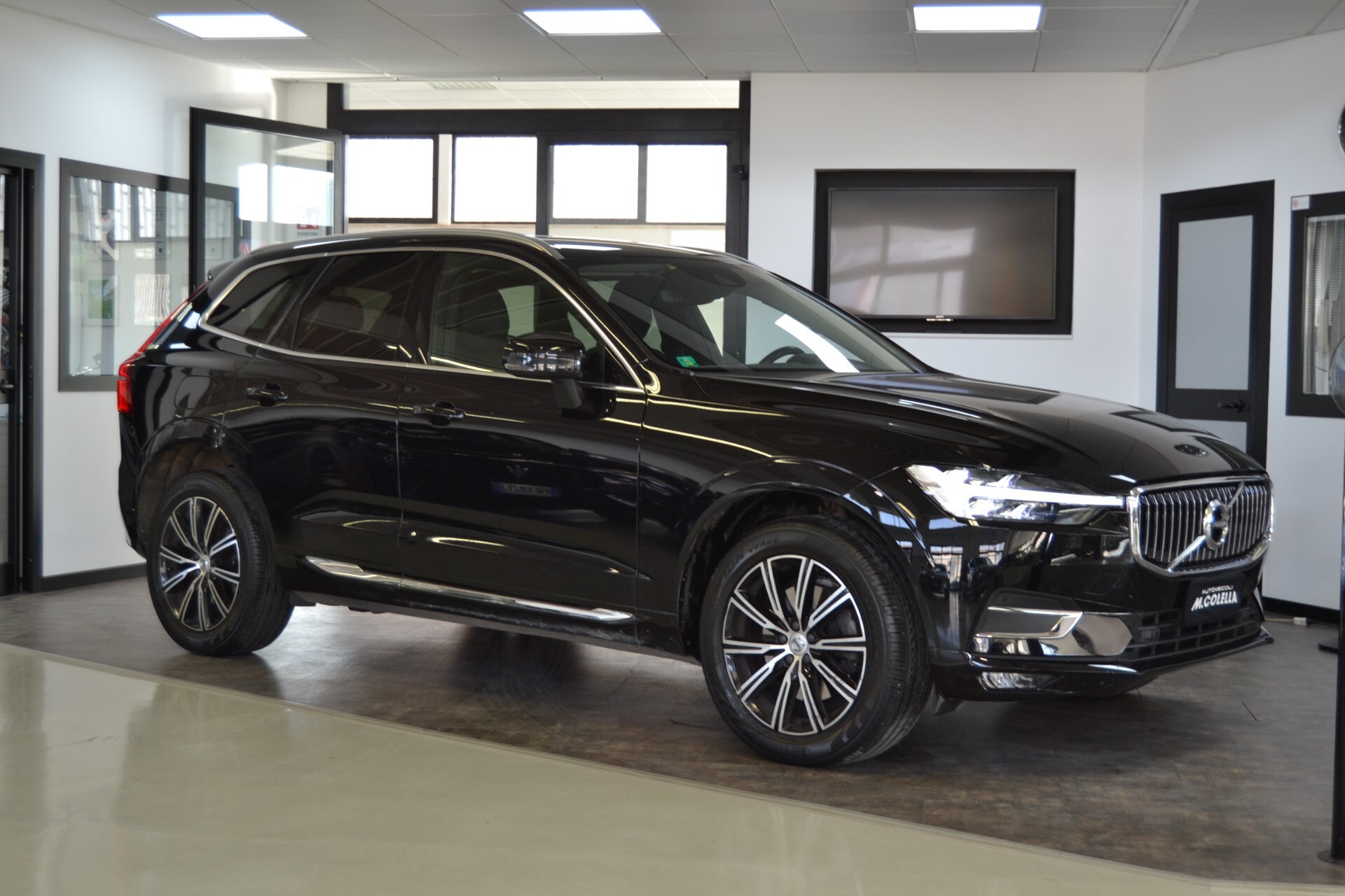 Volvo XC60 2.0D AWD Auto/navi/Pelle/led/KMDOC