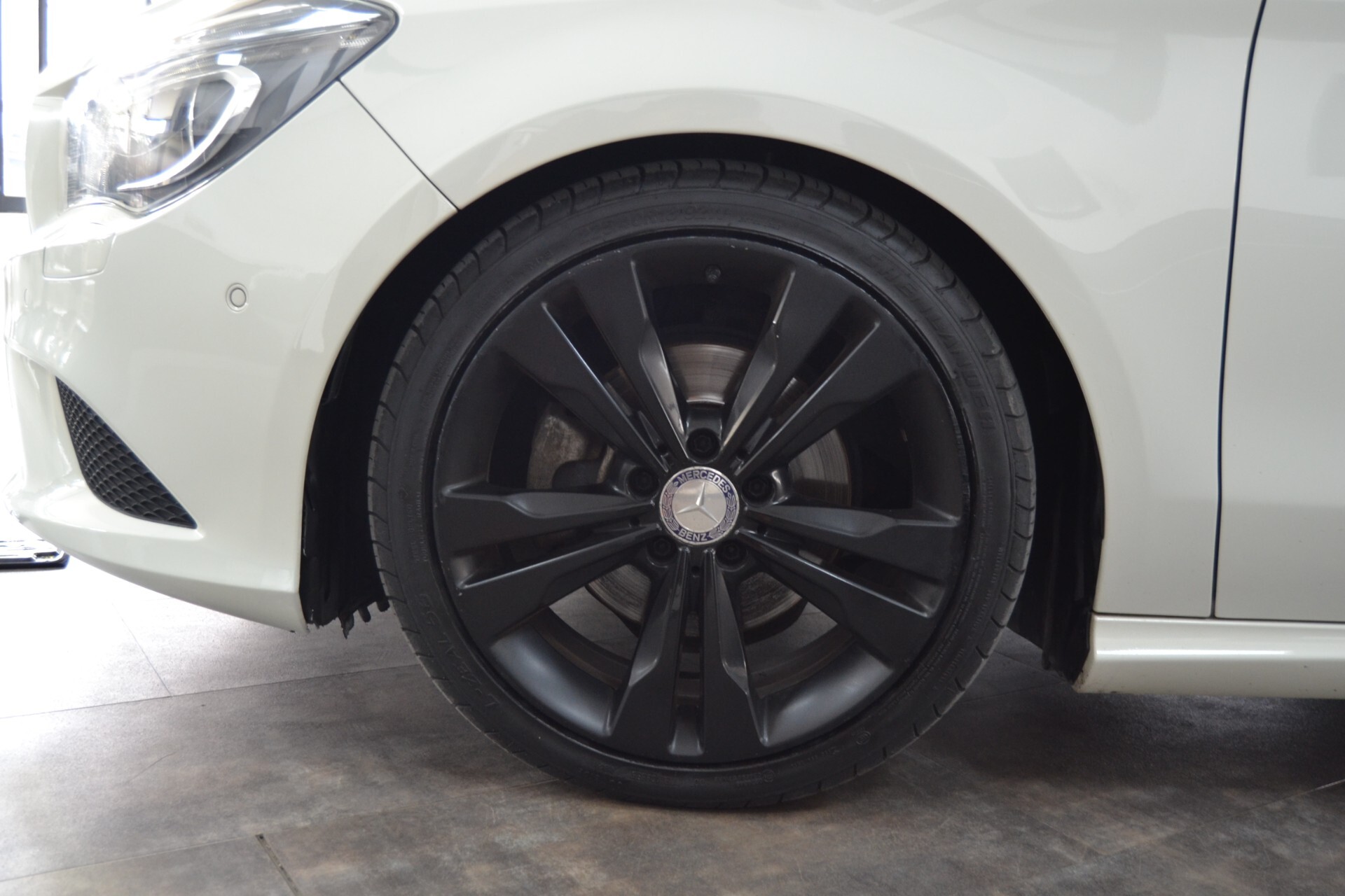 Mercedes-benz CLA 200D Automatic Premium NAVI/Pelle