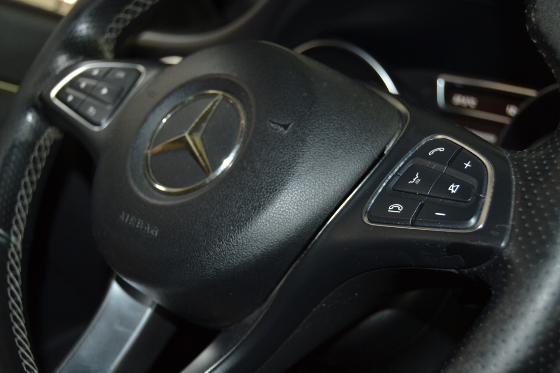 Mercedes-benz CLA 200D Automatic Premium NAVI/Pelle