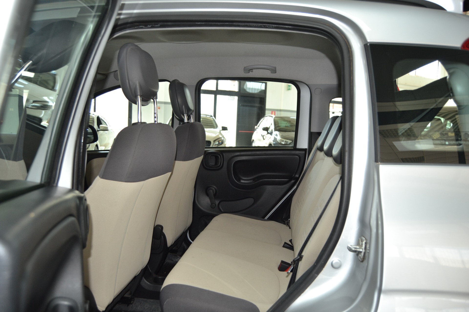 Fiat Panda 0.9 TwinAir Turbo Natural Power Easy