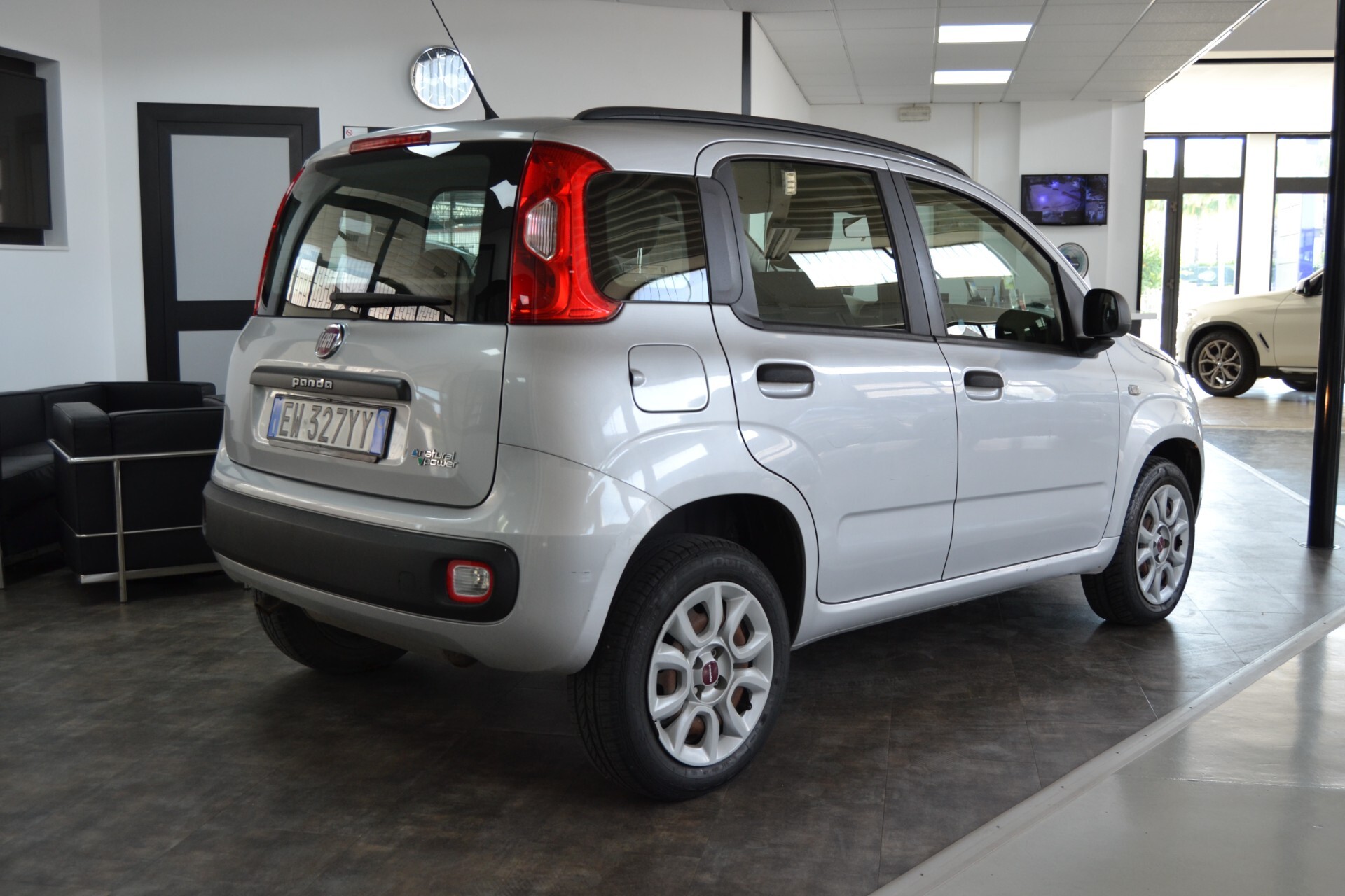 Fiat Panda 0.9 TwinAir Turbo Natural Power Easy