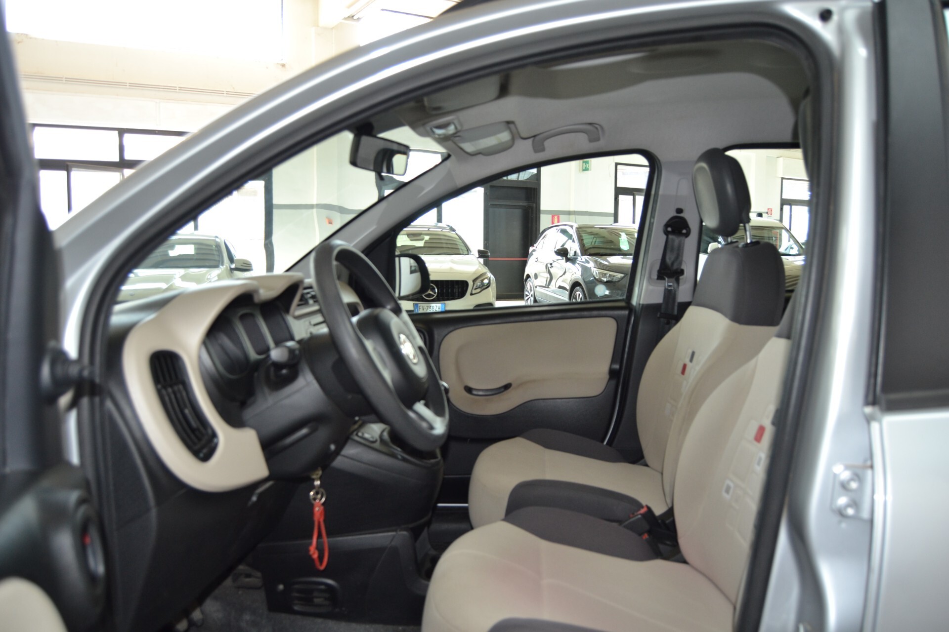 Fiat Panda 0.9 TwinAir Turbo Natural Power Easy
