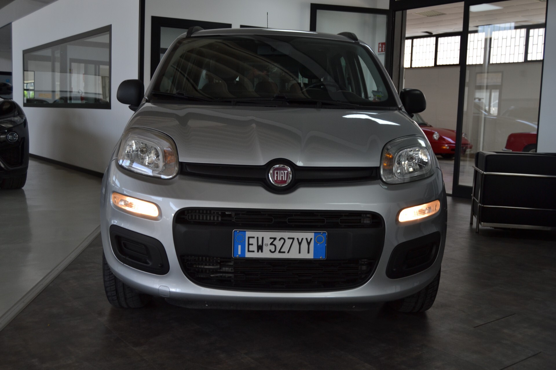 Fiat Panda 0.9 TwinAir Turbo Natural Power Easy