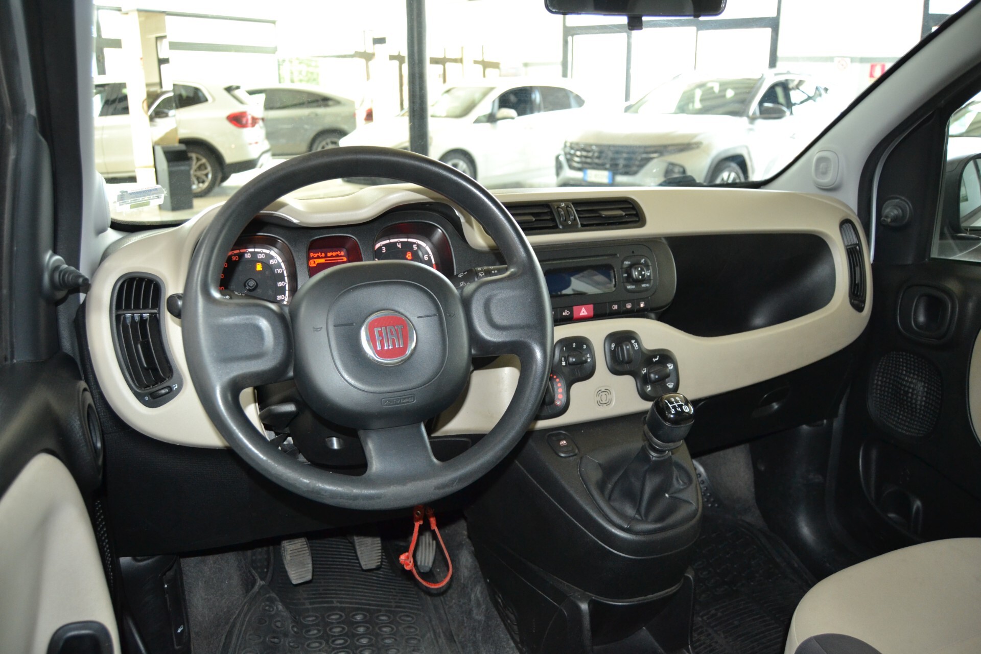 Fiat Panda 0.9 TwinAir Turbo Natural Power Easy