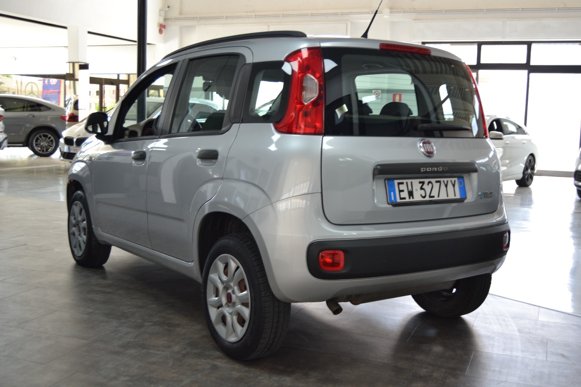 Fiat Panda 0.9 TwinAir Turbo Natural Power Easy