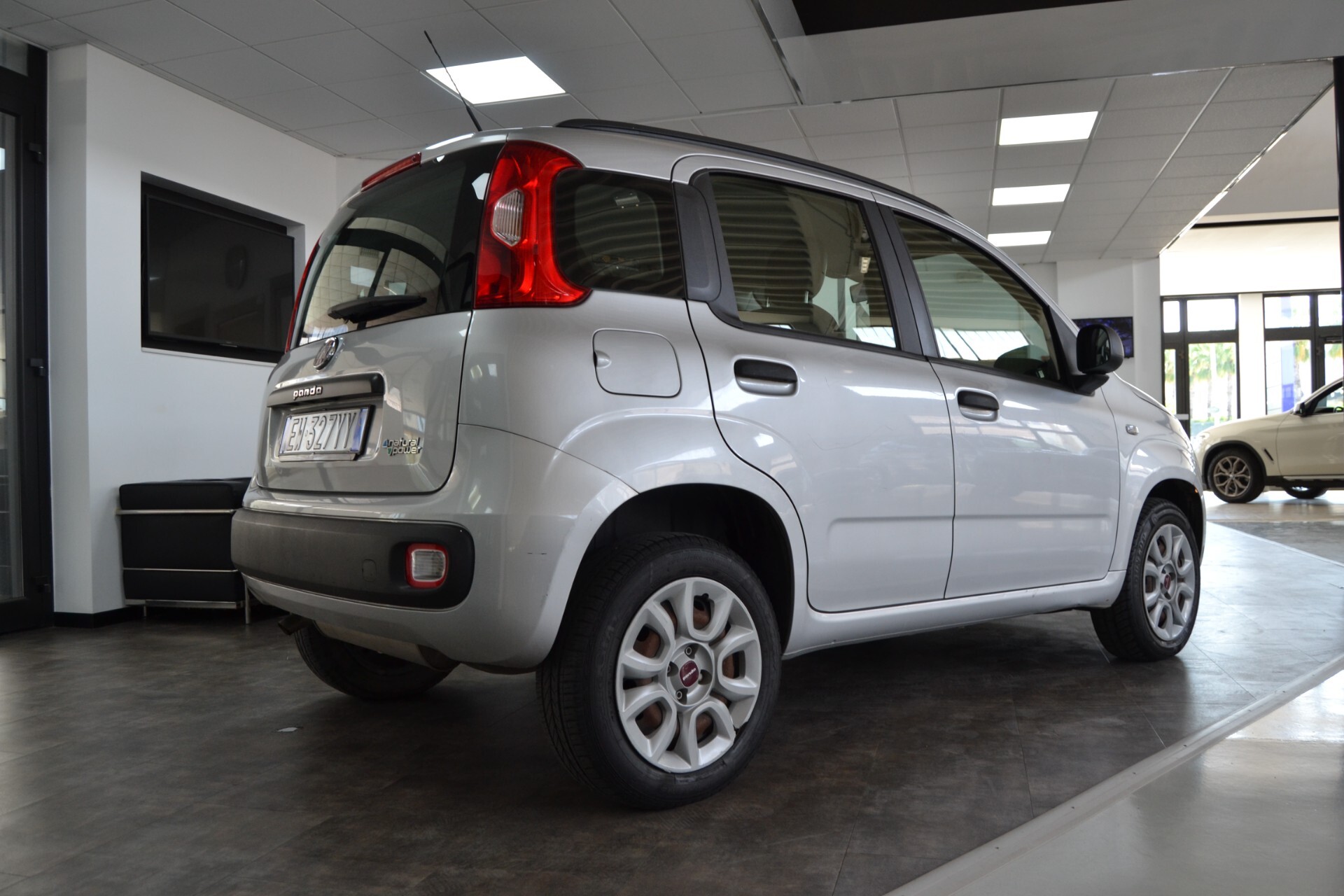 Fiat Panda 0.9 TwinAir Turbo Natural Power Easy