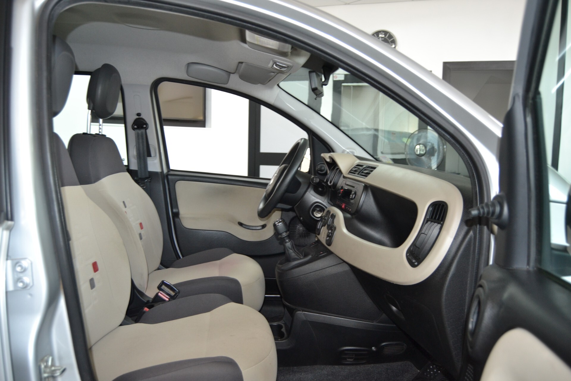 Fiat Panda 0.9 TwinAir Turbo Natural Power Easy