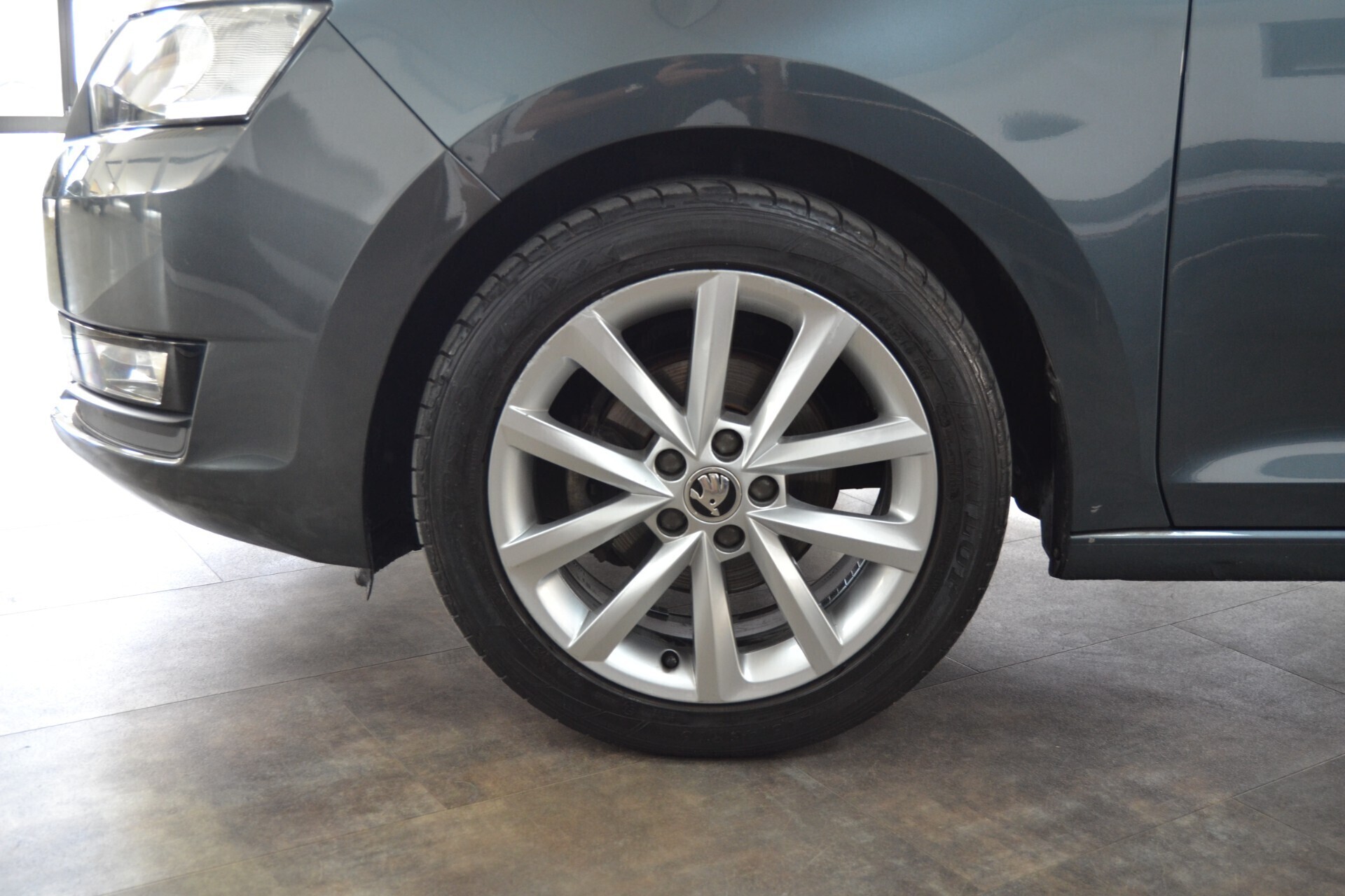 Skoda Rapid 1.4 TDI 90 CV Automatica/KMDOC/Cruise