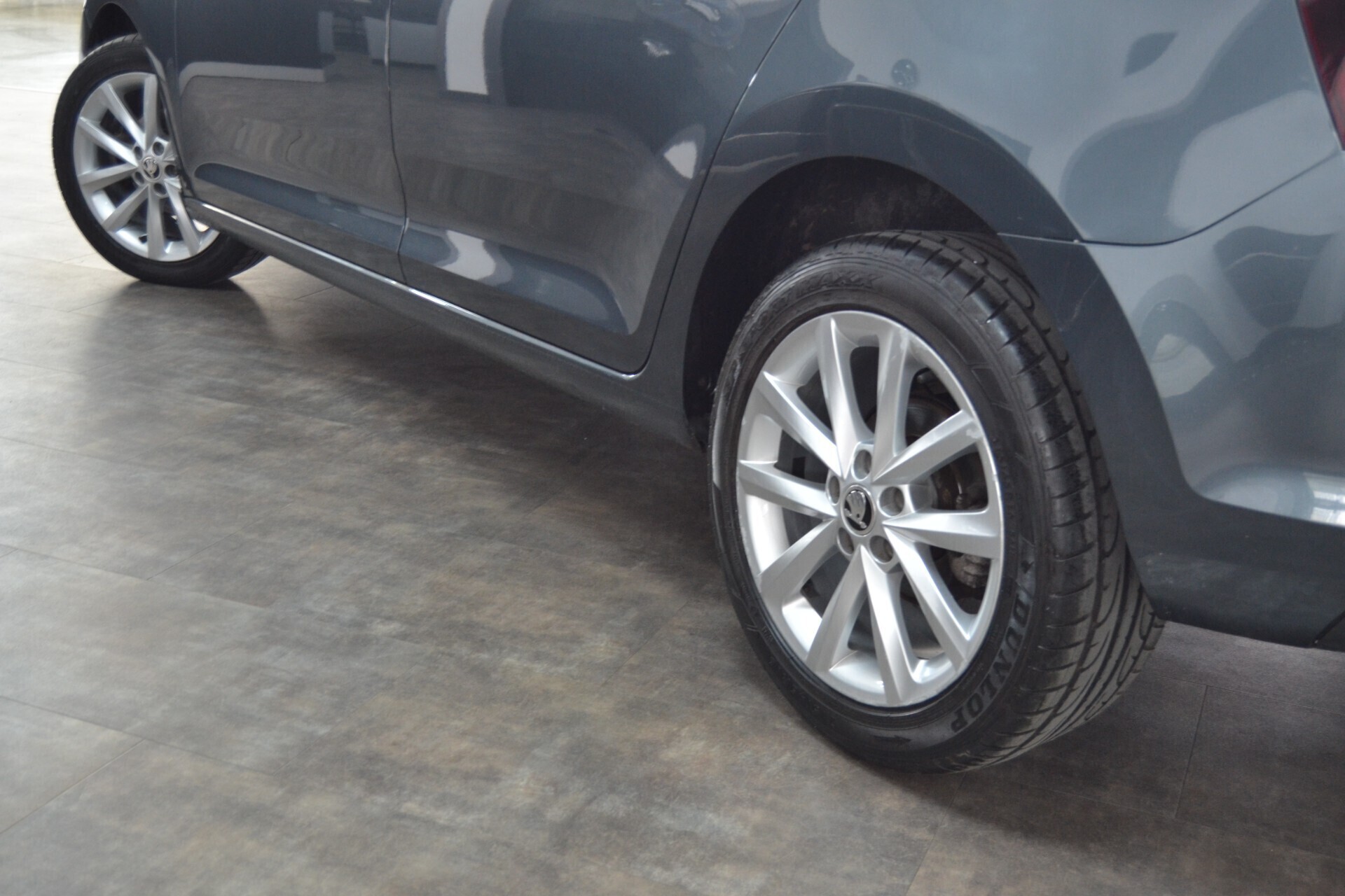 Skoda Rapid 1.4 TDI 90 CV Automatica/KMDOC/Cruise