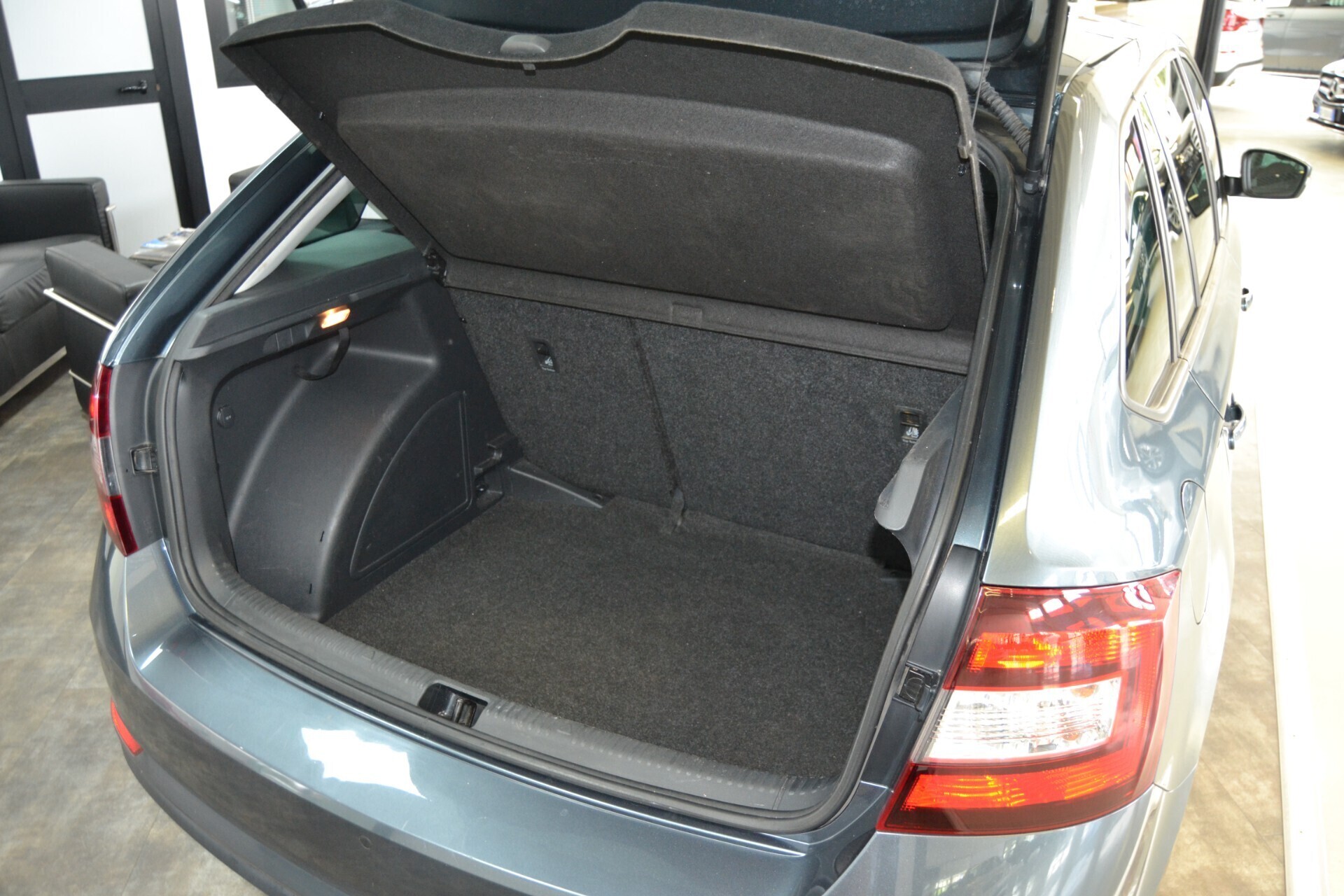 Skoda Rapid 1.4 TDI 90 CV Automatica/KMDOC/Cruise