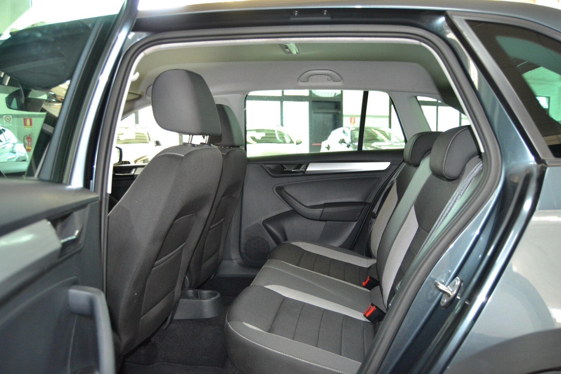 Skoda Rapid 1.4 TDI 90 CV Automatica/KMDOC/Cruise