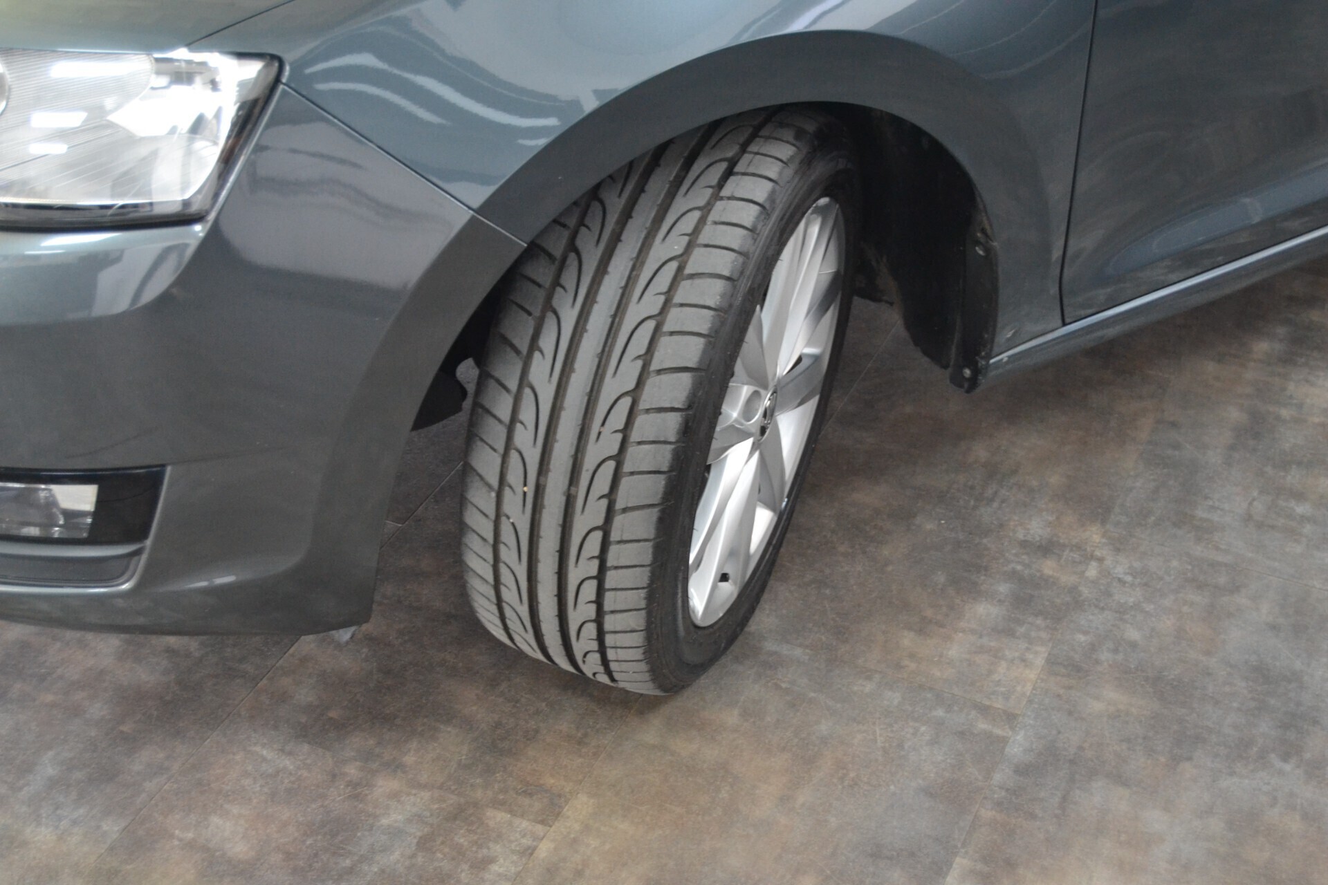 Skoda Rapid 1.4 TDI 90 CV Automatica/KMDOC/Cruise