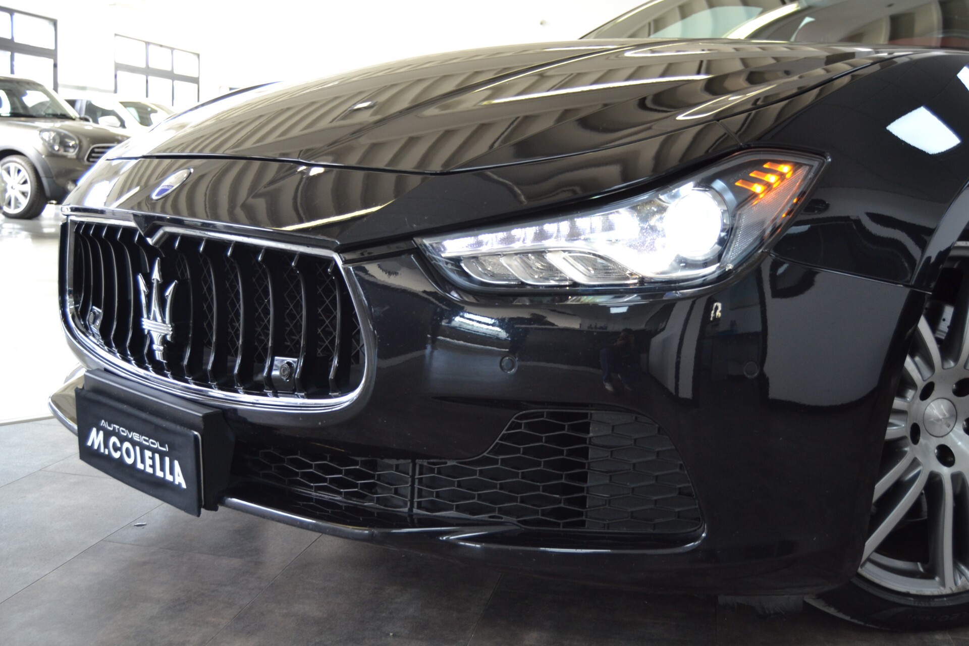Maserati Ghibli 3.0 V6 Diesel 275Cv GranSport/GARANTITA