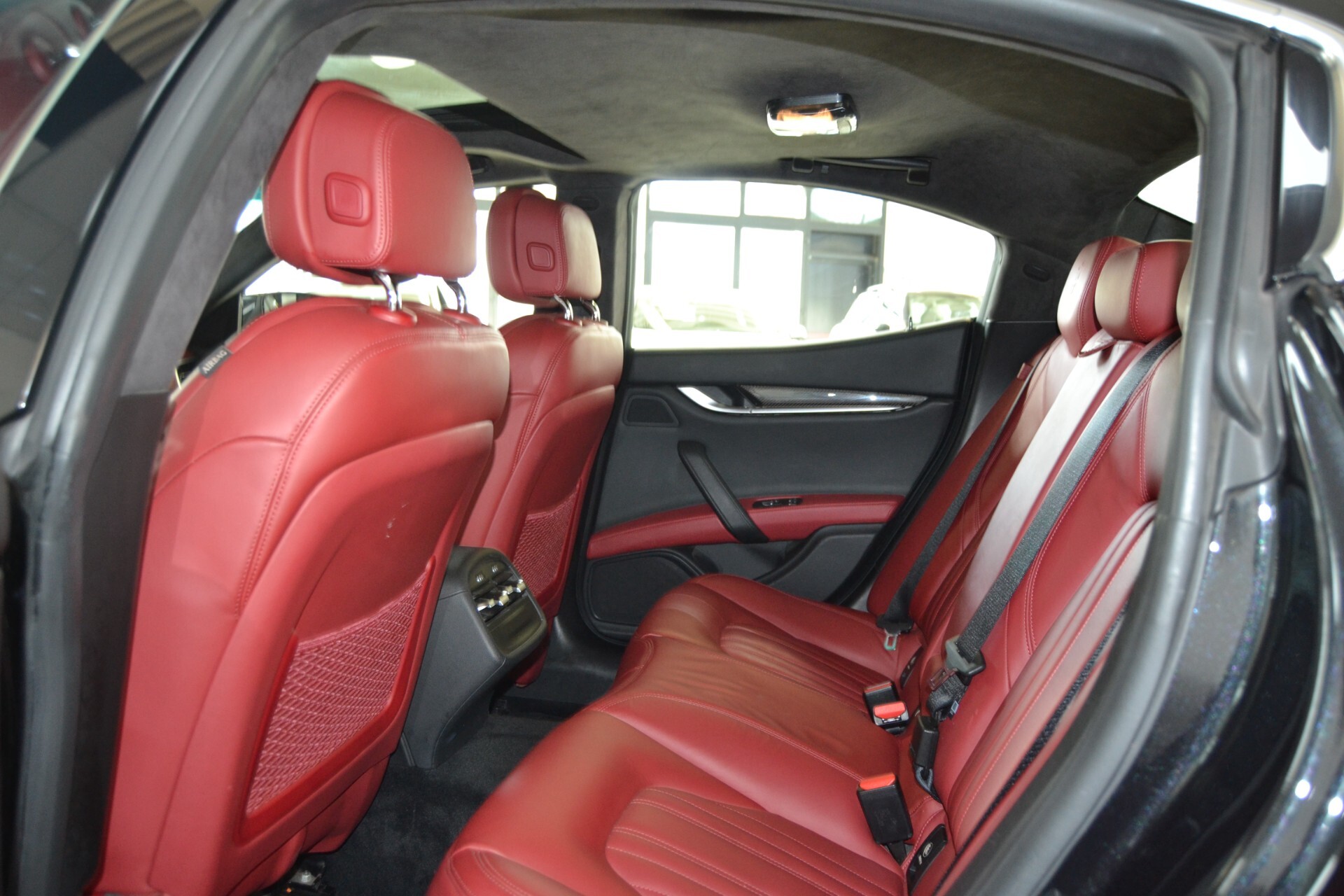Maserati Ghibli 3.0 V6 Diesel 275Cv GranSport/GARANTITA