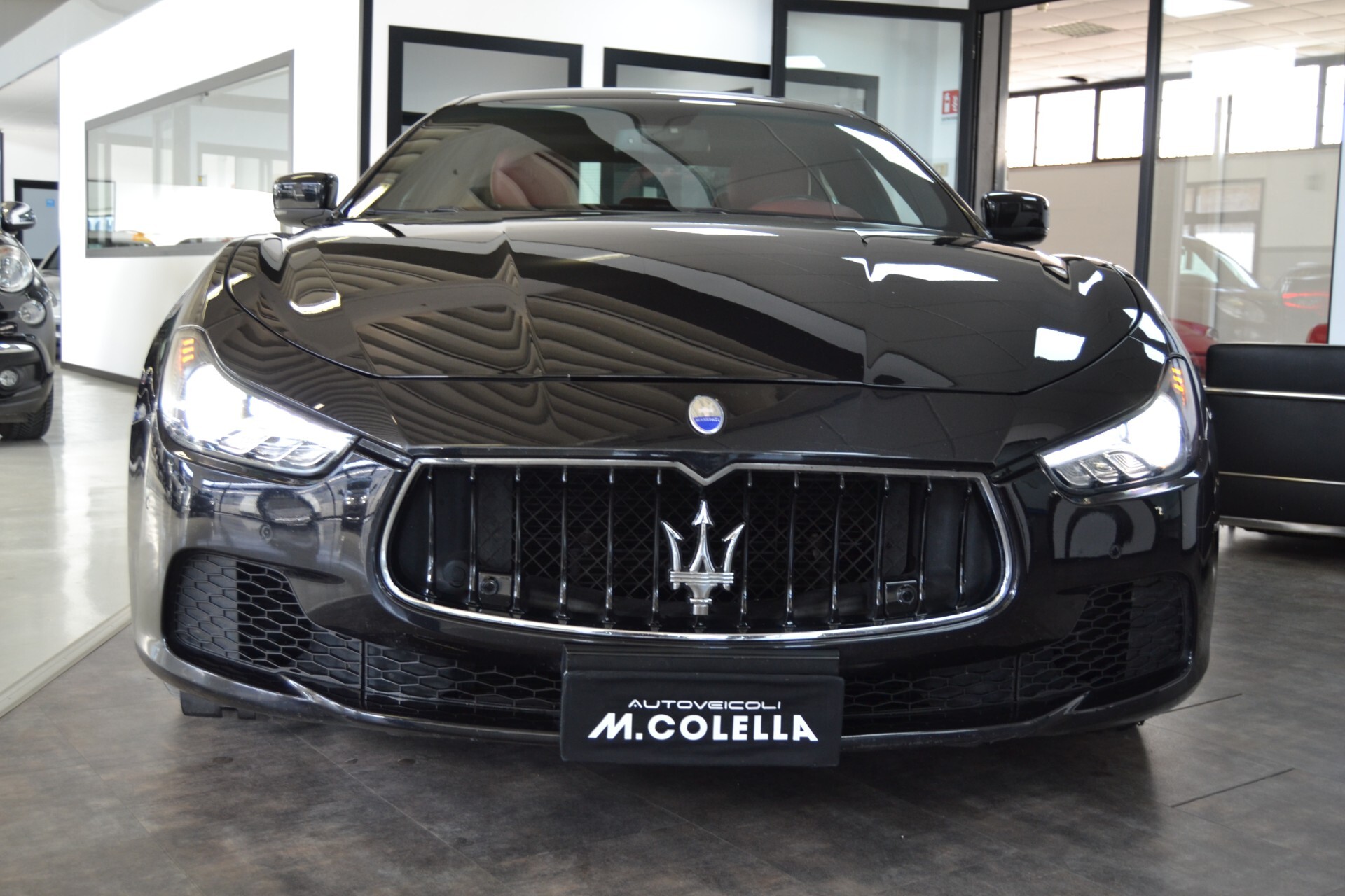 Maserati Ghibli 3.0 V6 Diesel 275Cv GranSport/GARANTITA