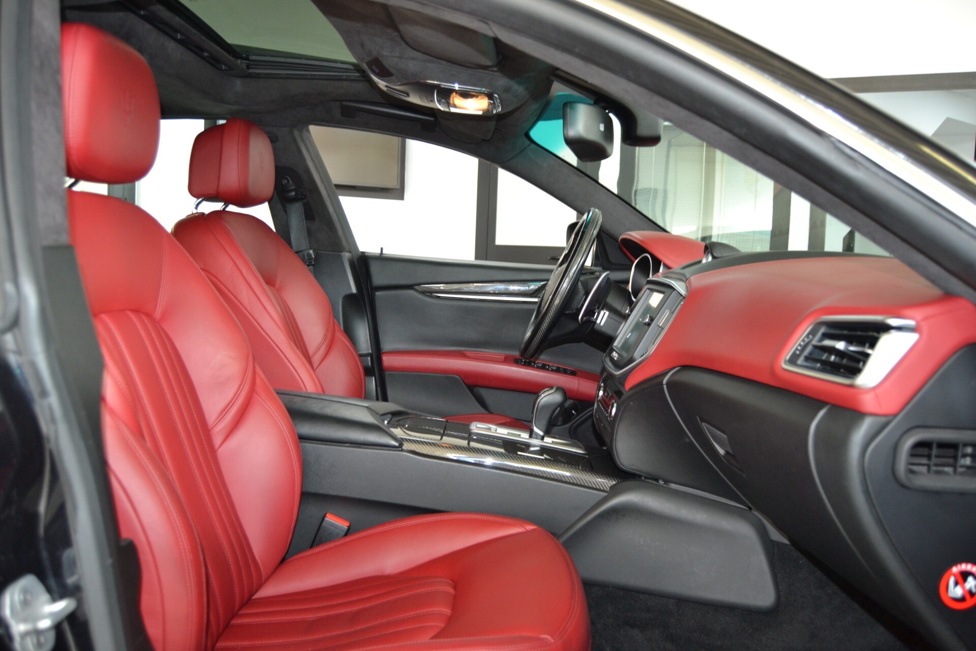 Maserati Ghibli 3.0 V6 Diesel 275Cv GranSport/GARANTITA