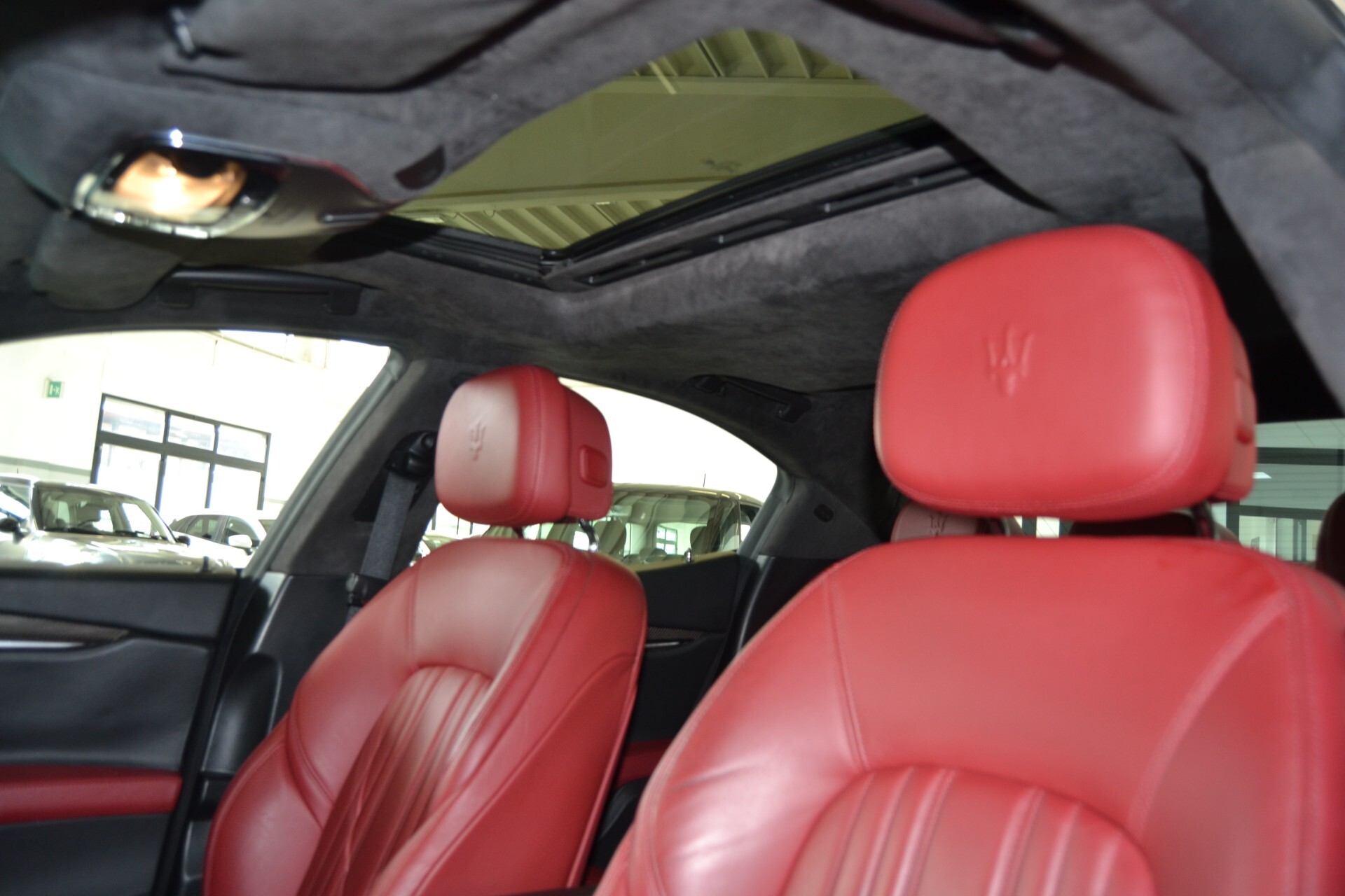 Maserati Ghibli 3.0 V6 Diesel 275Cv GranSport/GARANTITA