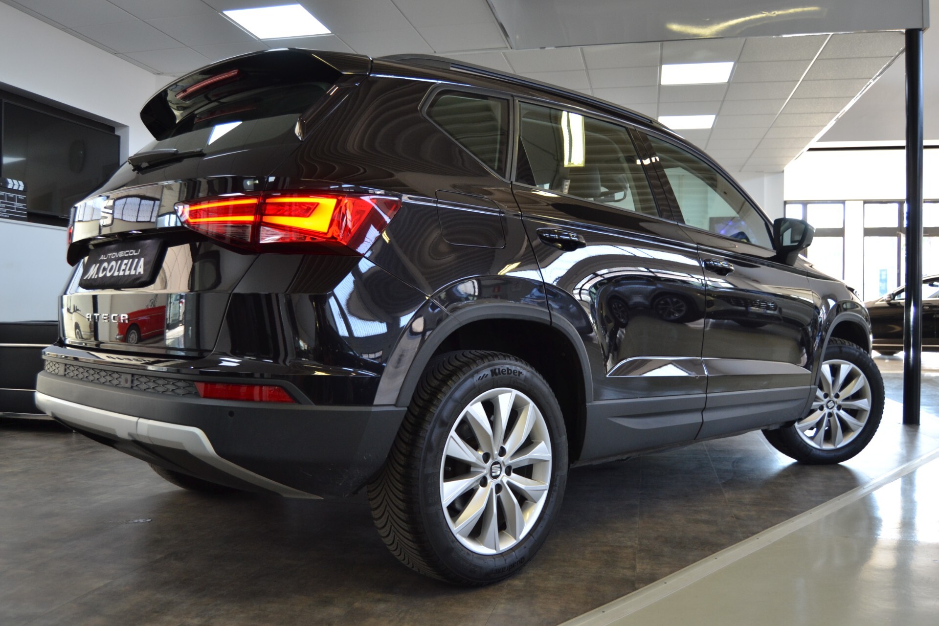 Seat Ateca 1.0 TSI STYLE Xenon/Navi/UniPro/CRUISE 