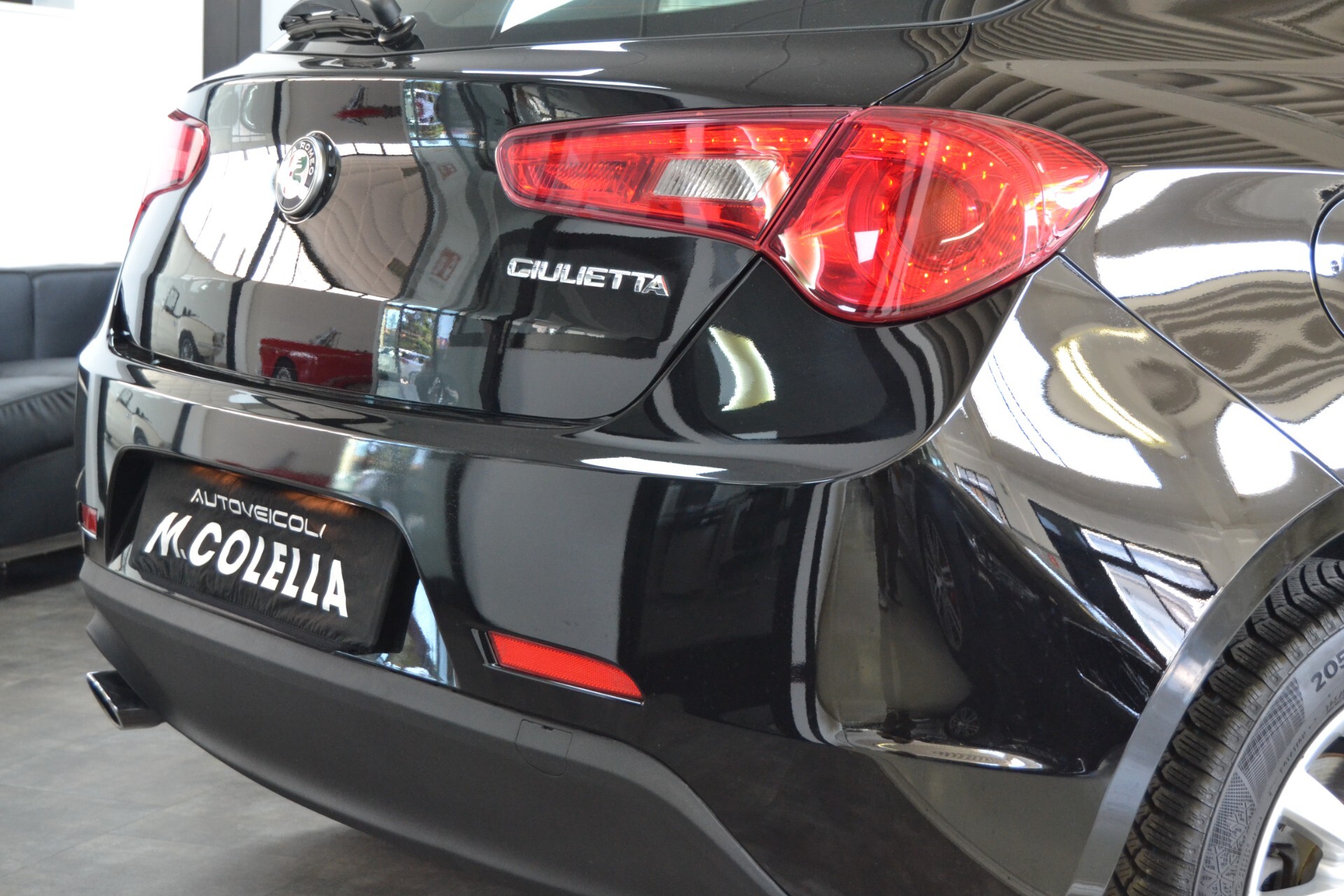 Alfa Romeo Giulietta 1.6 JTDm 120 CV Super Navi/KmDoc