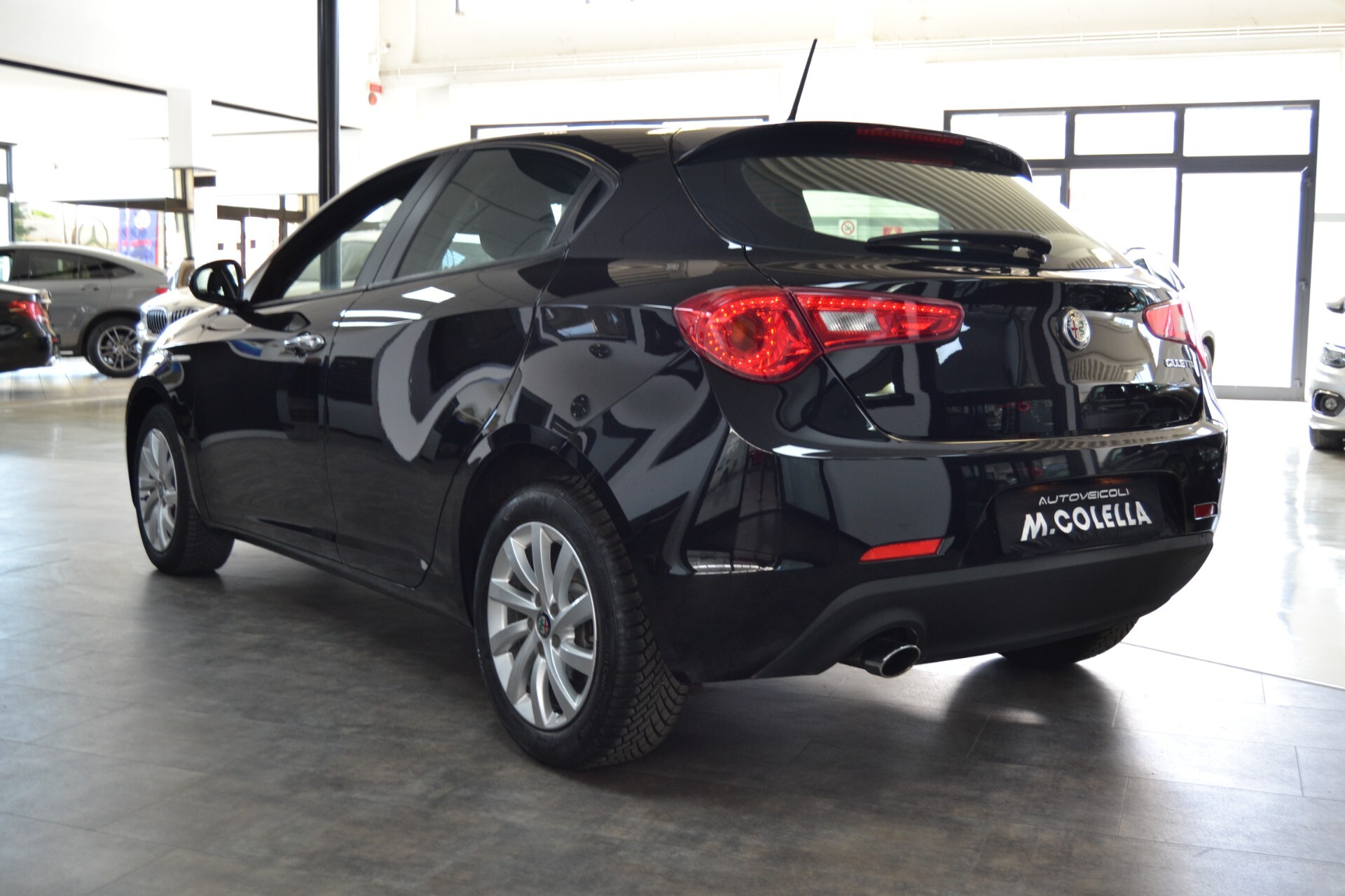 Alfa Romeo Giulietta 1.6 JTDm 120 CV Super Navi/KmDoc