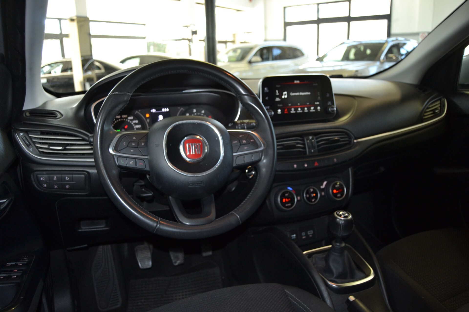 Fiat Tipo 1.6 MJT 120CV Lounge UniPro/Cruise/KMDOC