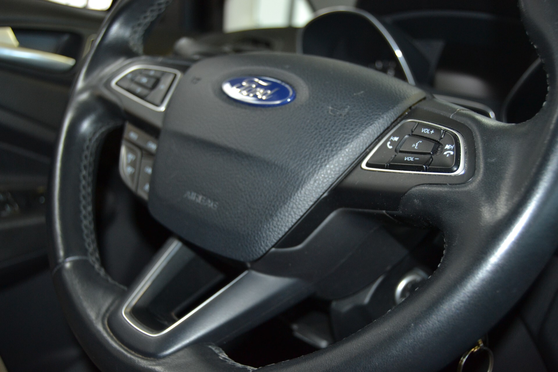 FORD C-Max 1.5 TDCi 120Cv E6 Navi/Cruise/Telecamera 