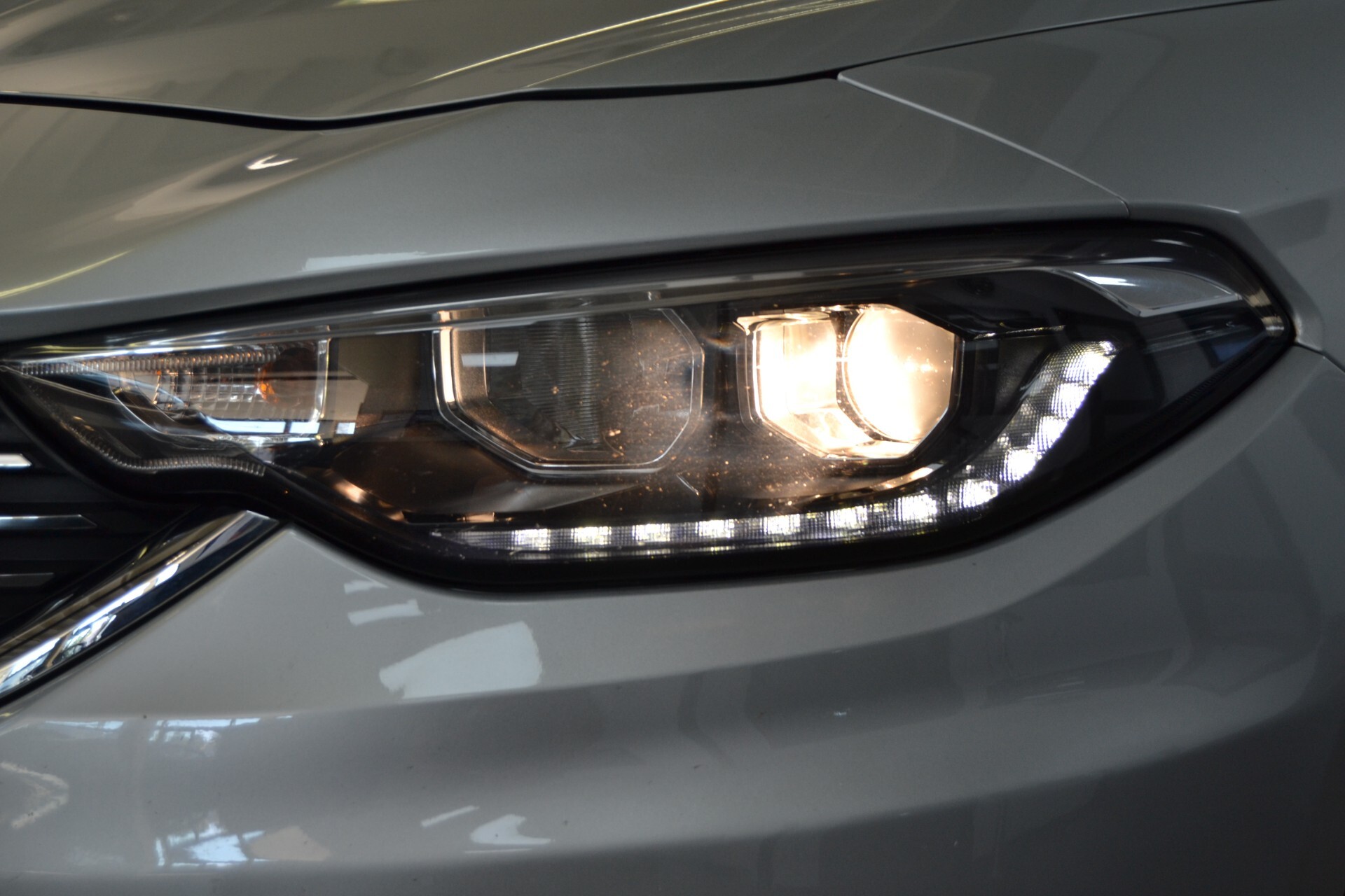 Fiat Tipo 1.6 MJT 120CV Lounge UniPro/Cruise/KMDOC