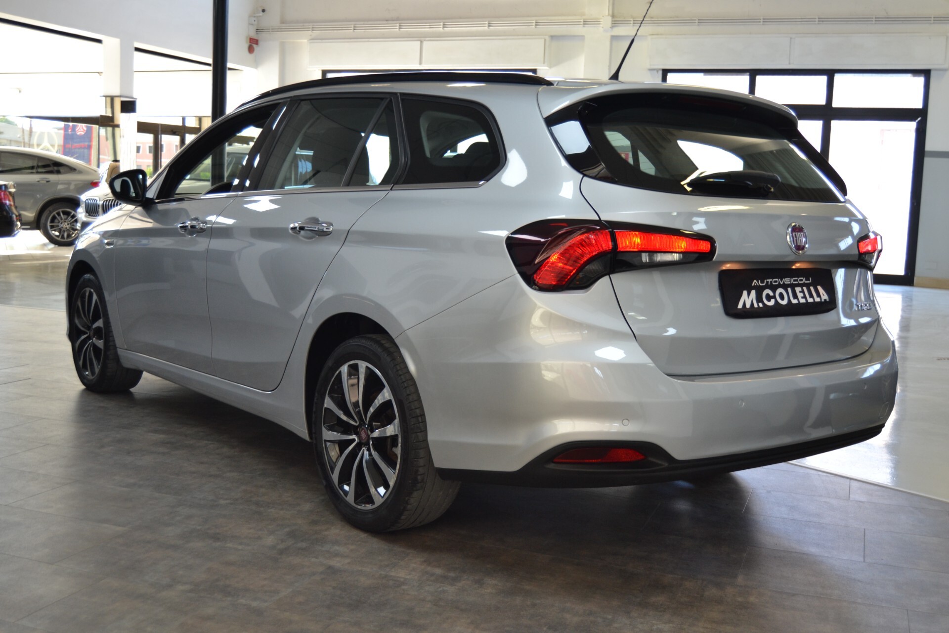 Fiat Tipo 1.6 MJT 120CV Lounge UniPro/Cruise/KMDOC