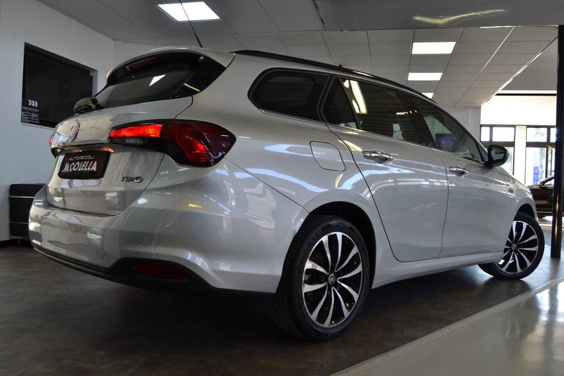 Fiat Tipo 1.6 MJT 120CV Lounge UniPro/Cruise/KMDOC