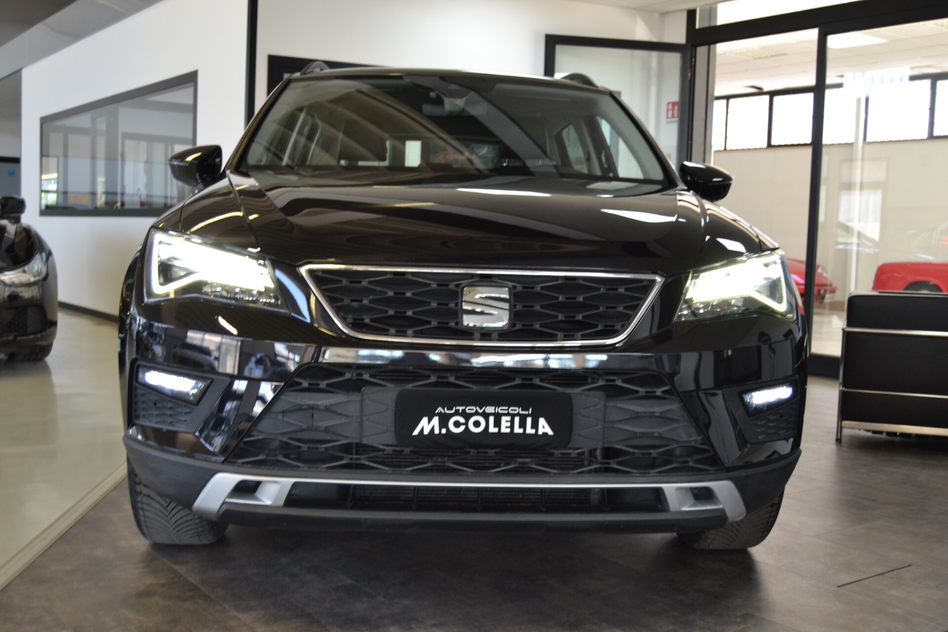 Seat Ateca 1.0 TSI STYLE Xenon/Navi/UniPro/CRUISE 