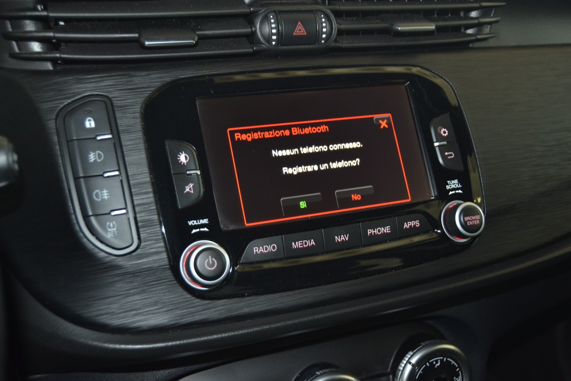 Alfa Romeo Giulietta 1.6 JTDm 120 CV Super Navi/KmDoc
