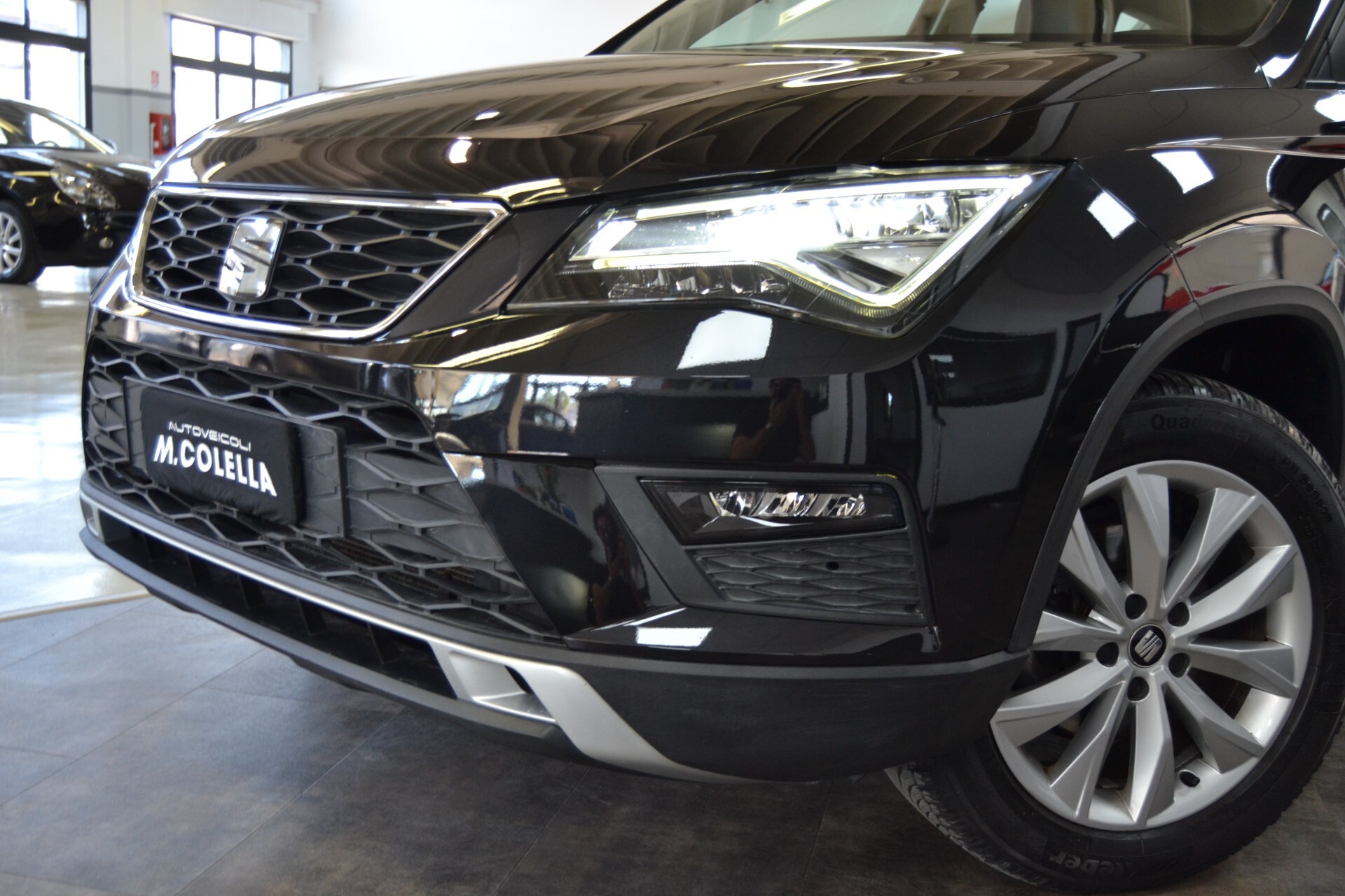 Seat Ateca 1.0 TSI STYLE Xenon/Navi/UniPro/CRUISE 